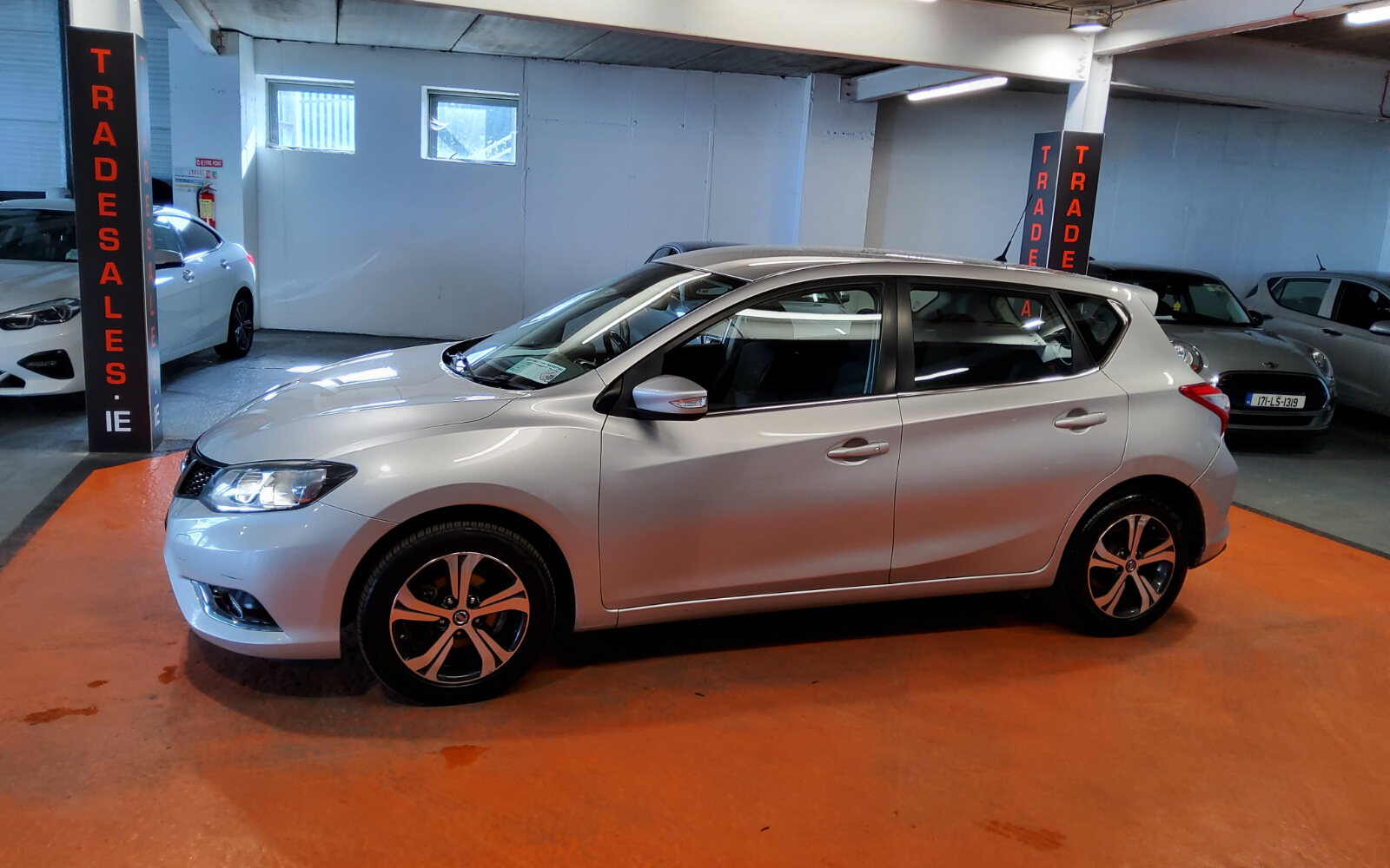 Nissan Pulsar 1.5 DCI SV