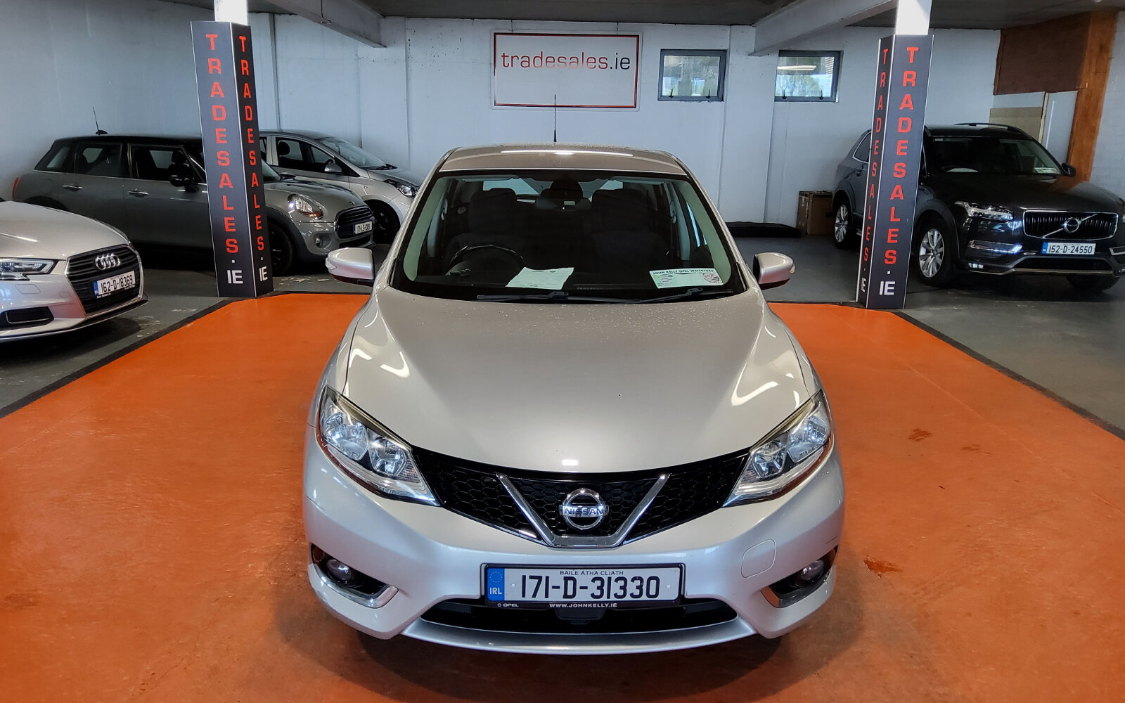 Nissan Pulsar 1.5 DCI SV