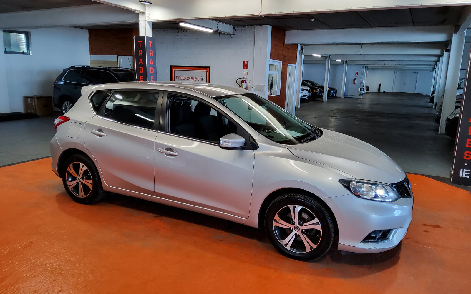Nissan Pulsar 1.5 DCI SV