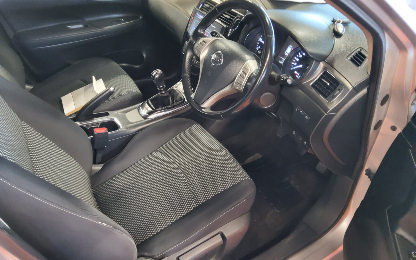 Nissan Pulsar 1.5 DCI SV