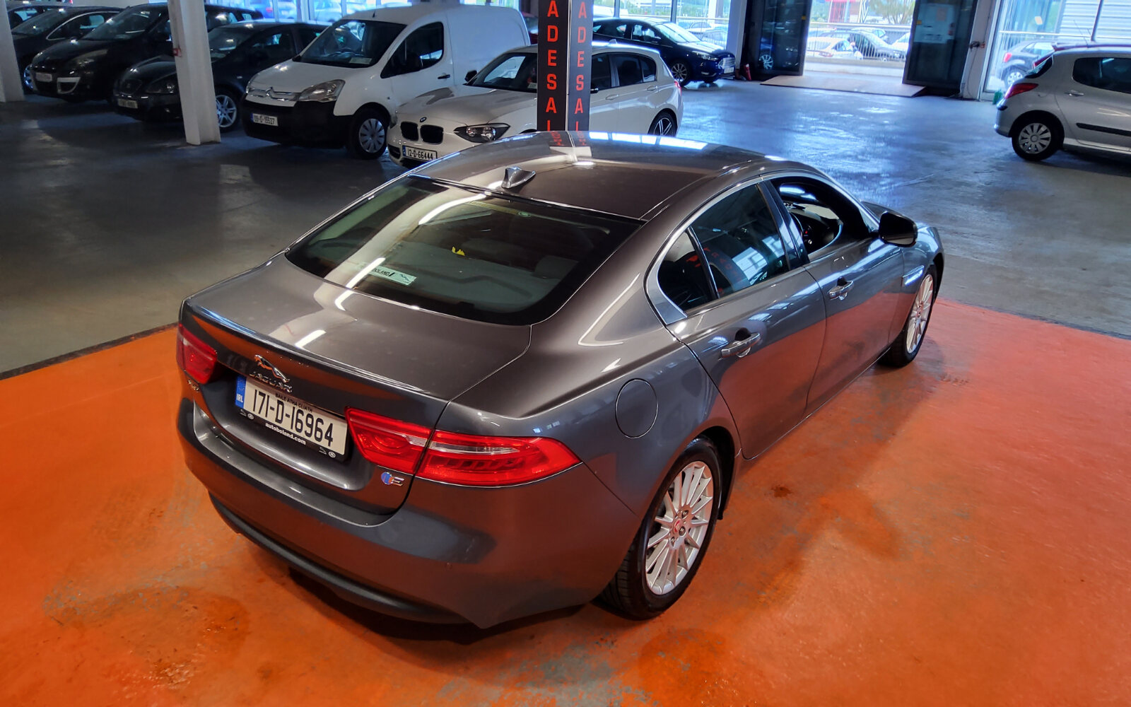 Jaguar XE 2.0 D SE 163PS Automatic