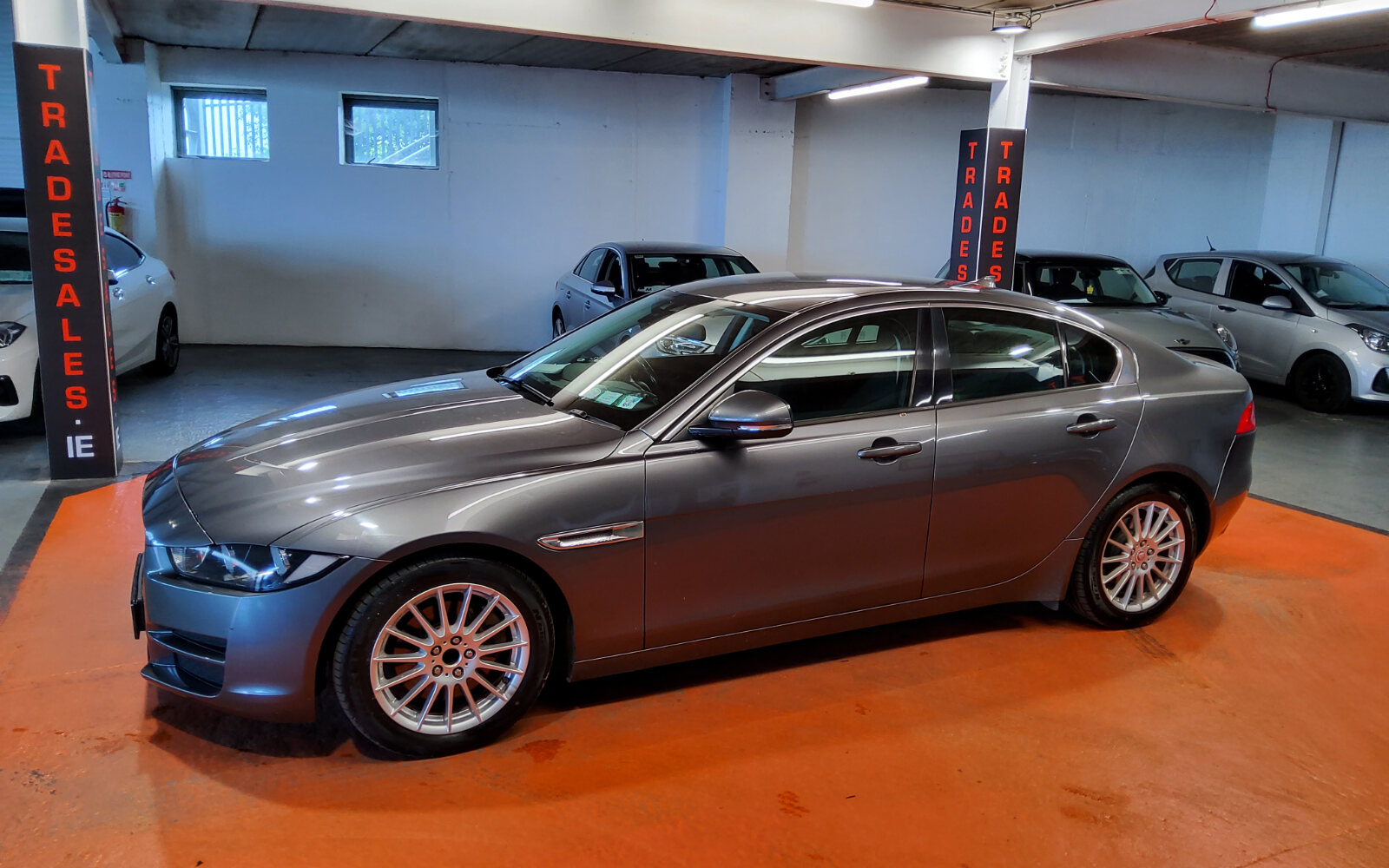 Jaguar XE 2.0 D SE 163PS Automatic
