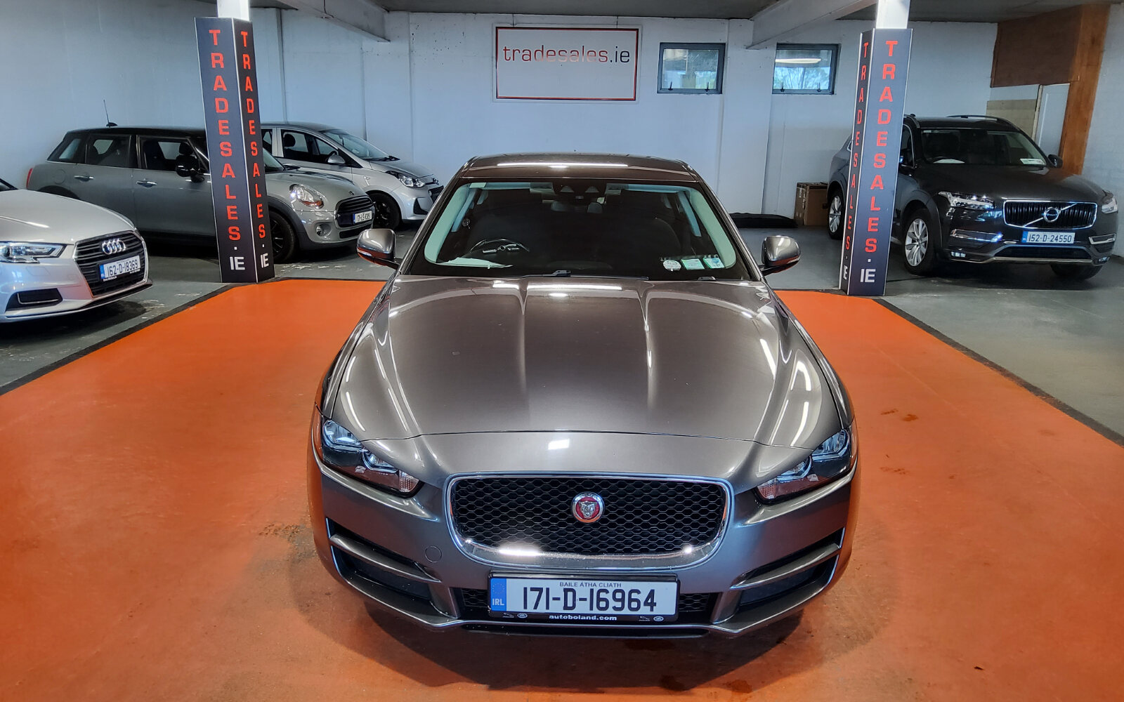 Jaguar XE 2.0 D SE 163PS Automatic