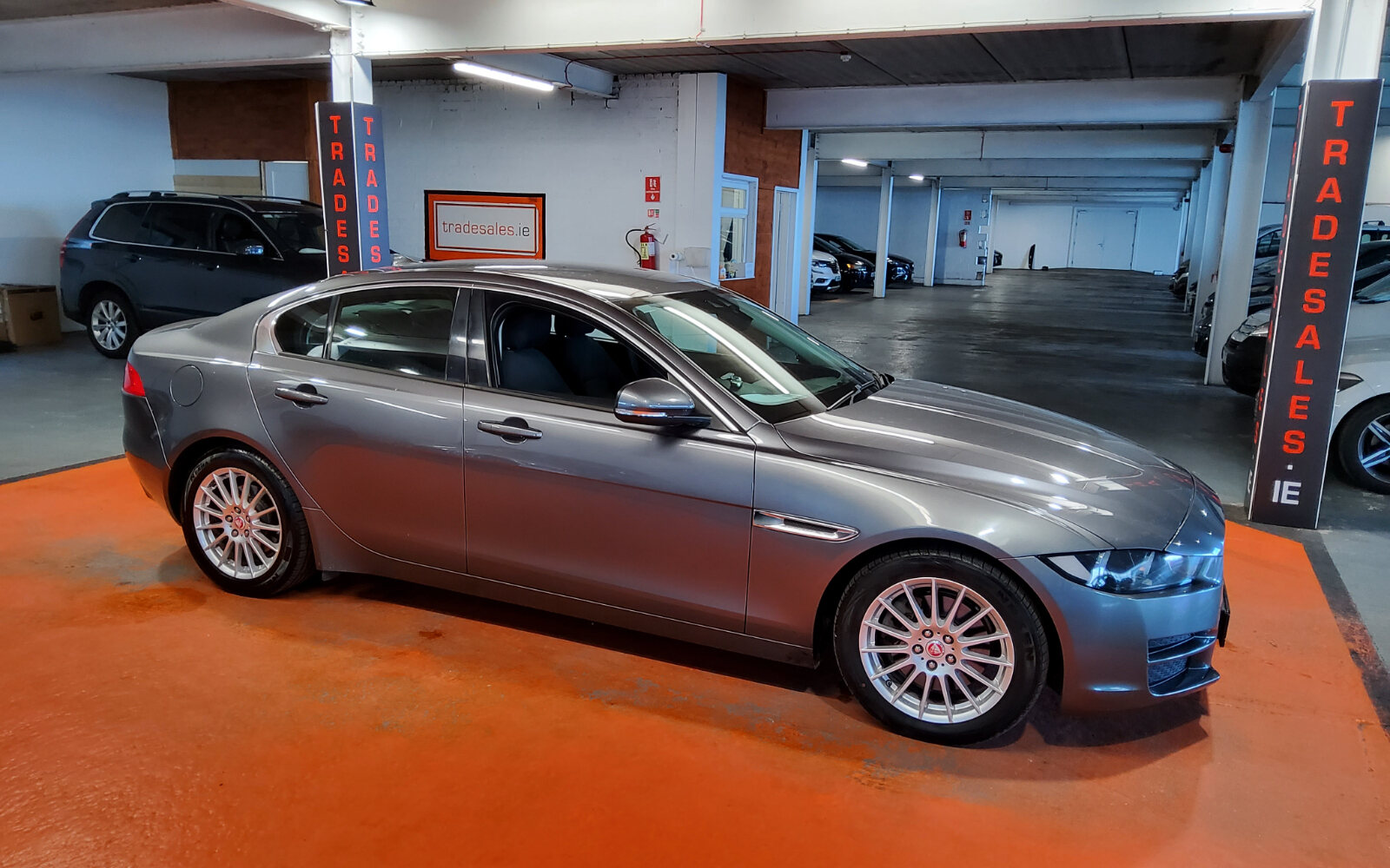 Jaguar XE 2.0 D SE 163PS Automatic