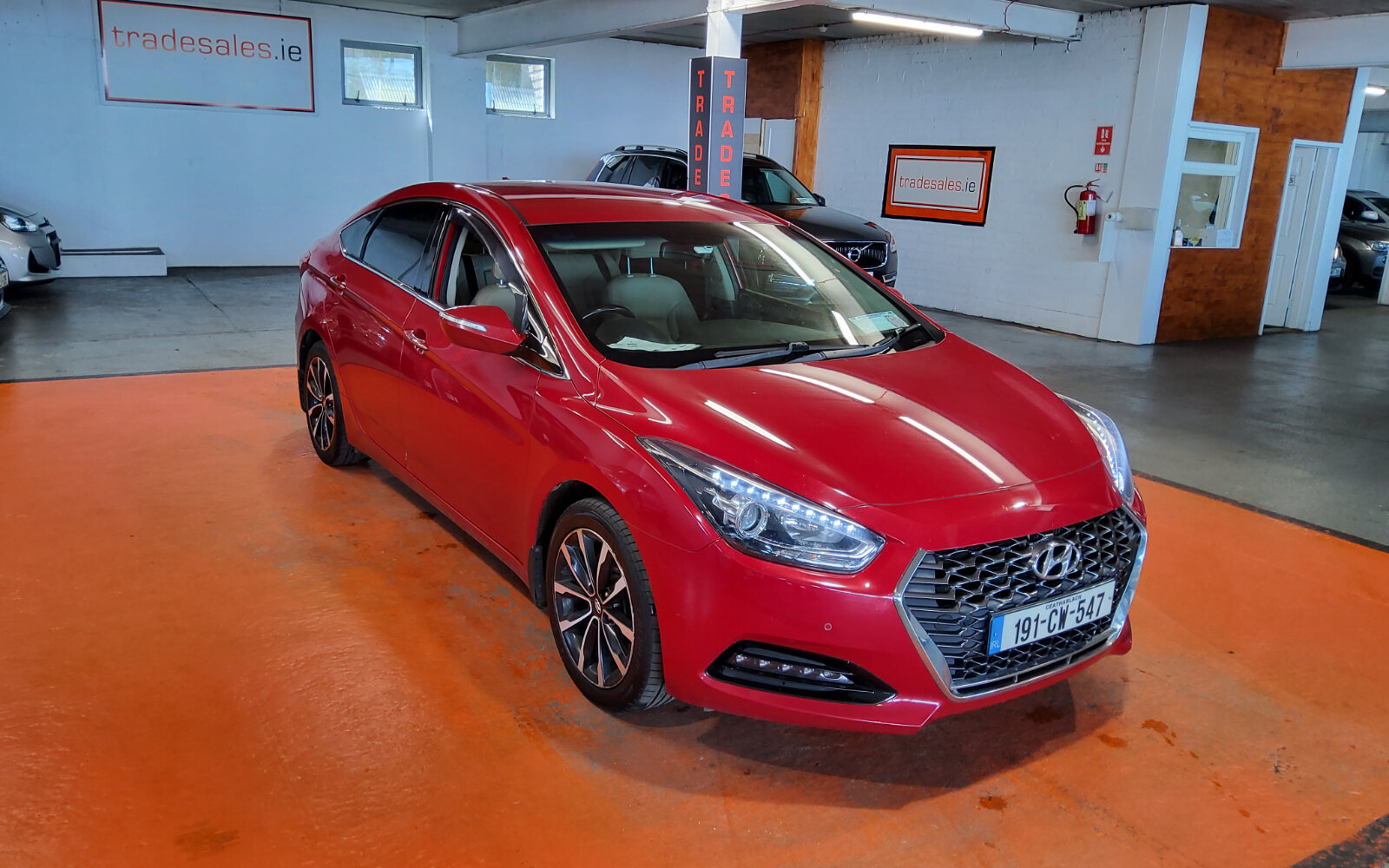 Hyundai i40 1.6 Diesel Executive