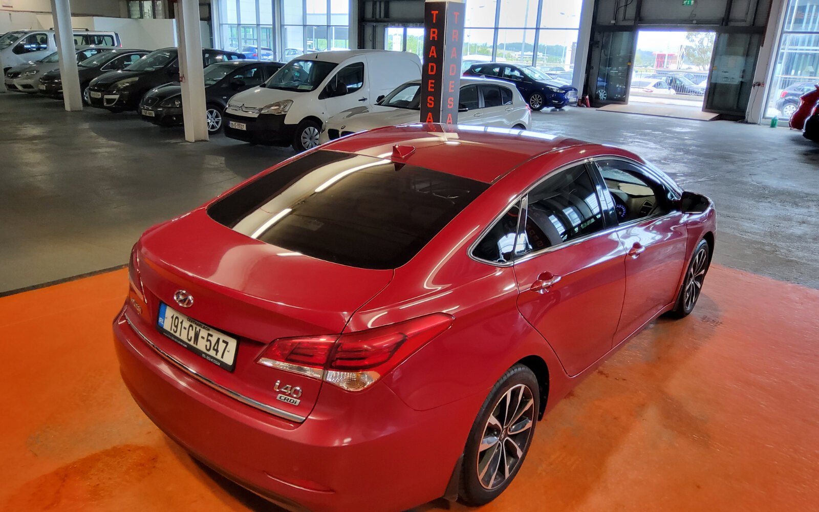 Hyundai i40 1.6 Diesel Executive