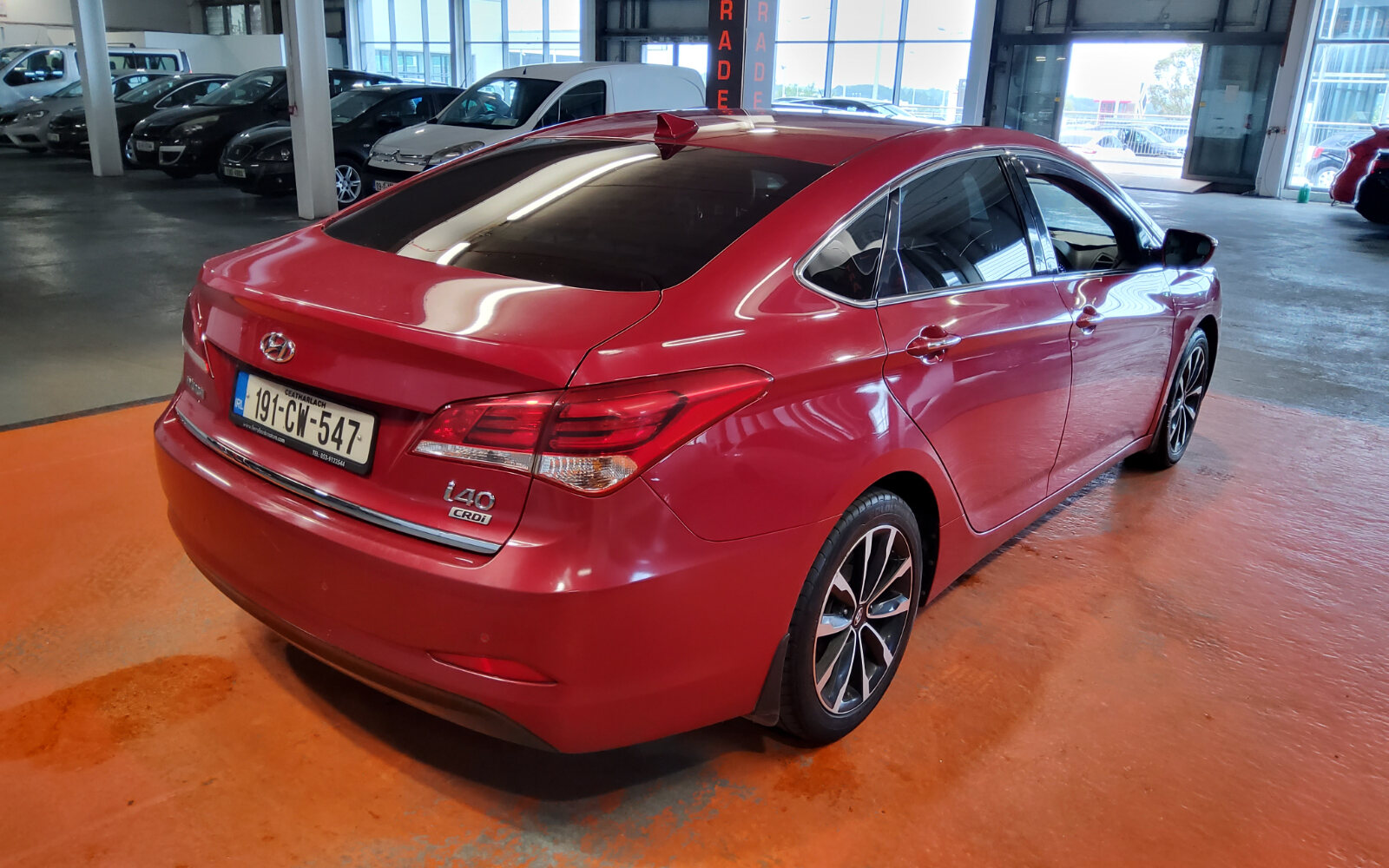 Hyundai i40 1.6 Diesel Executive