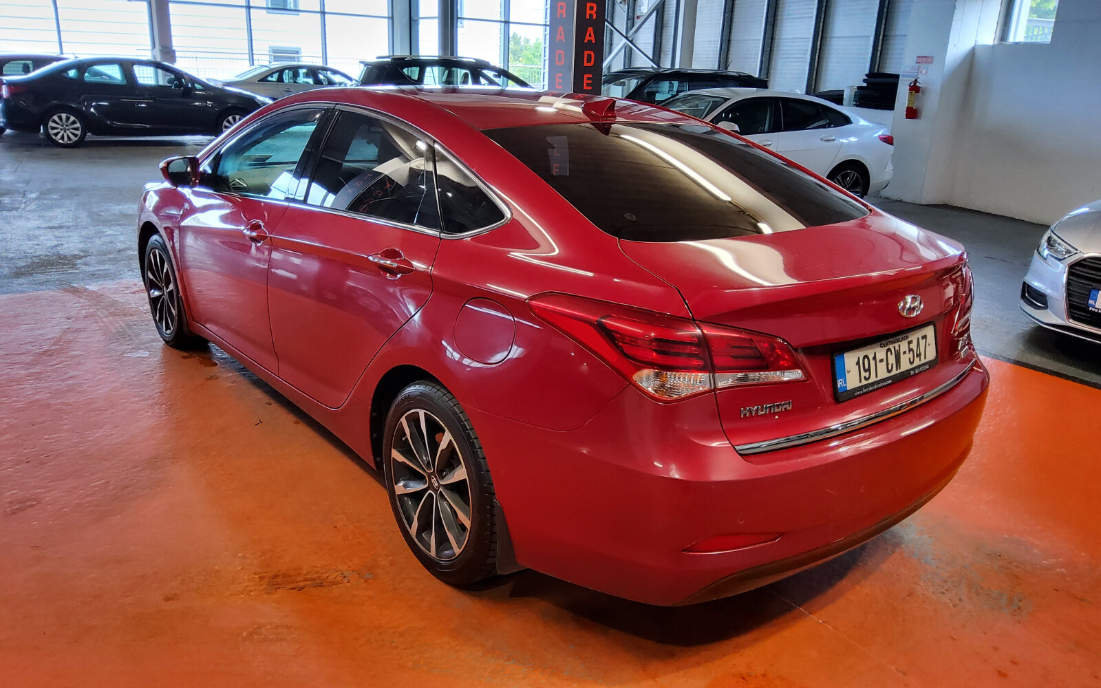Hyundai i40 1.6 Diesel Executive