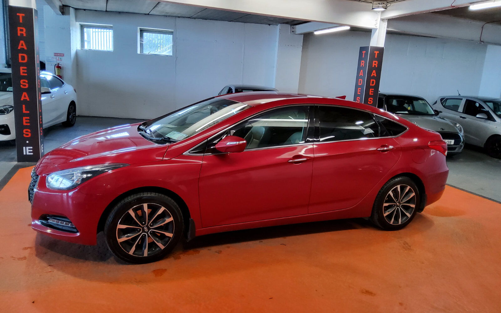 Hyundai i40 1.6 Diesel Executive
