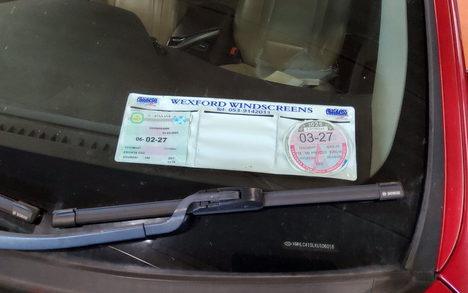 Hyundai i40 1.6 Diesel Executive