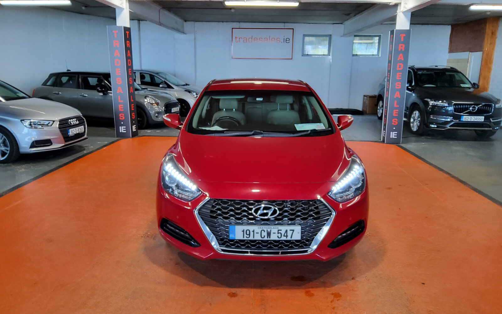 Hyundai i40 1.6 Diesel Executive