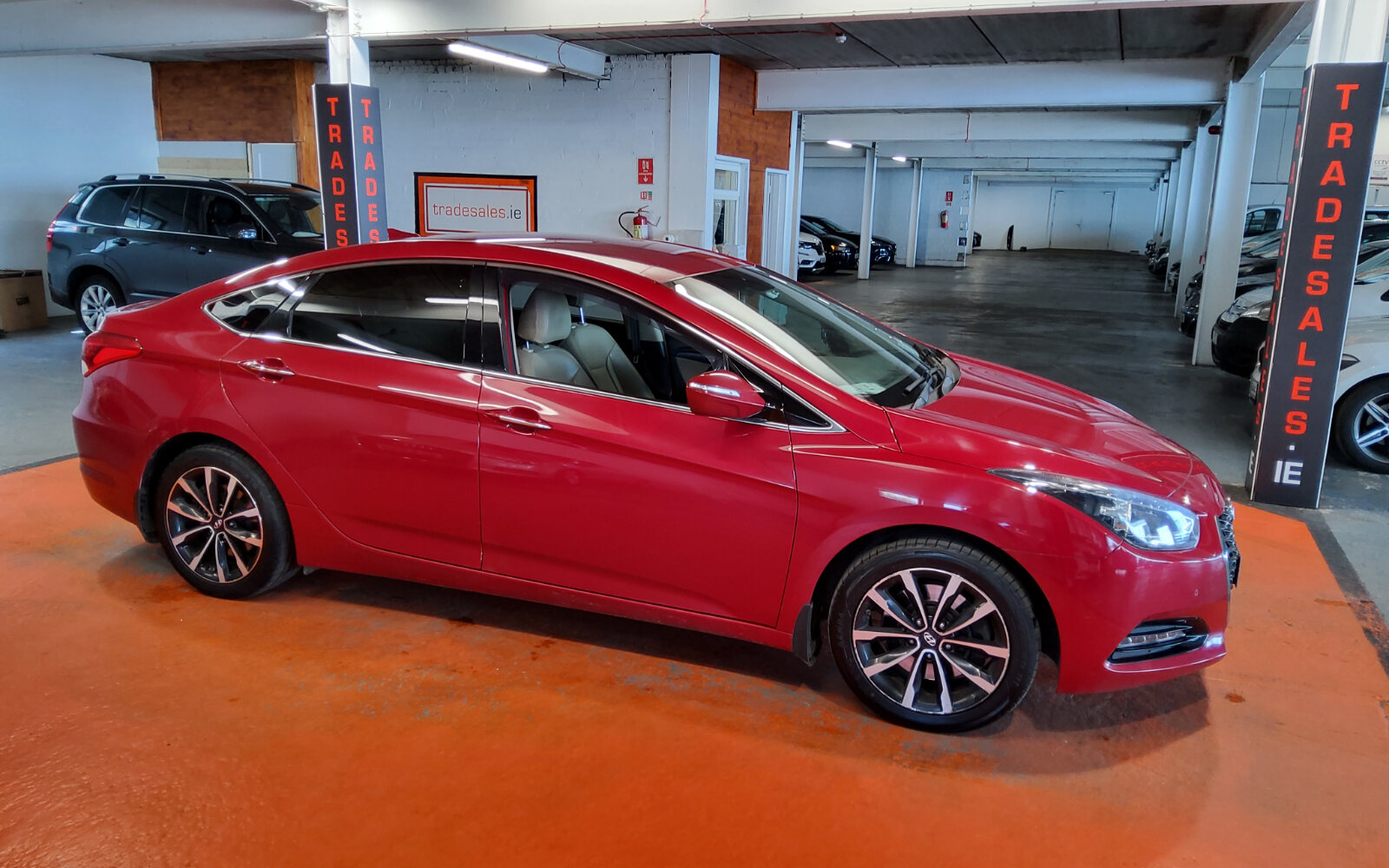 Hyundai i40 1.6 Diesel Executive