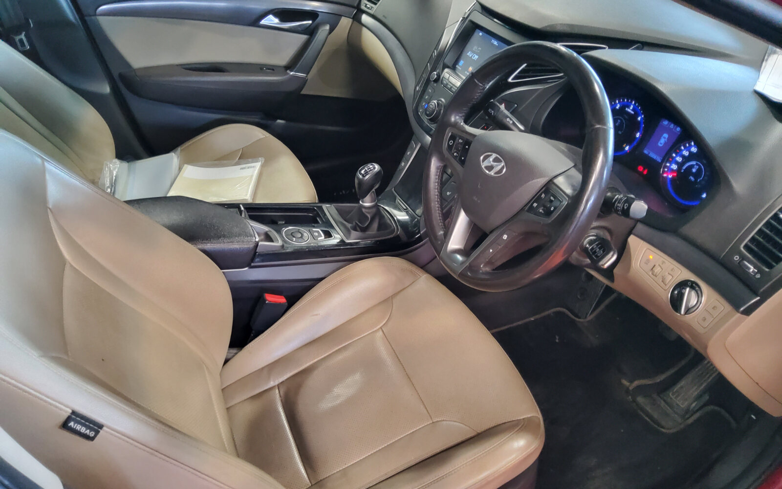 Hyundai i40 1.6 Diesel Executive