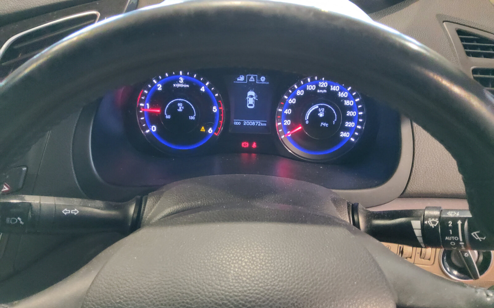 Hyundai i40 1.6 Diesel Executive