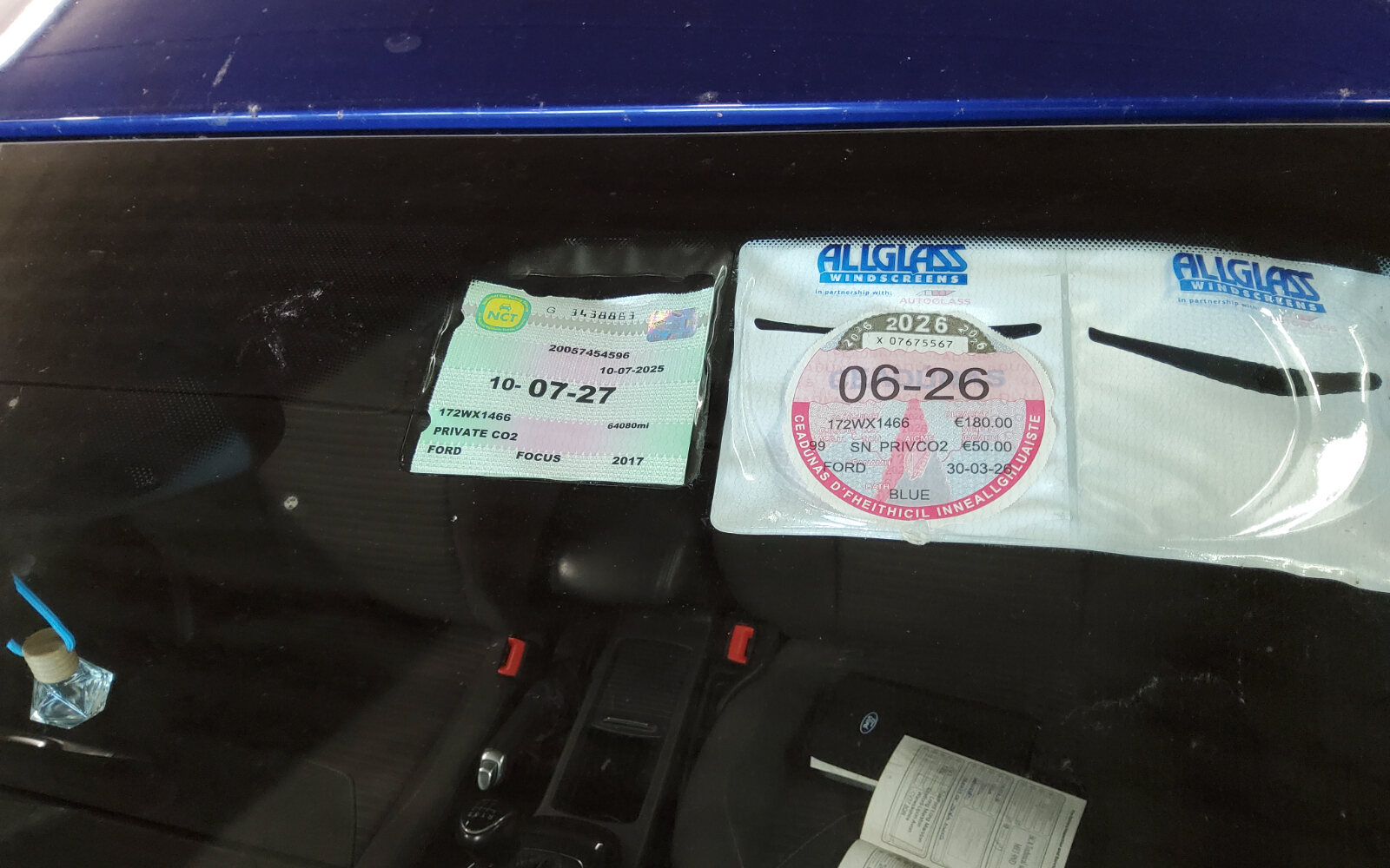 Ford Focus 1.5 TDCi 120PS Titanium PowerShift