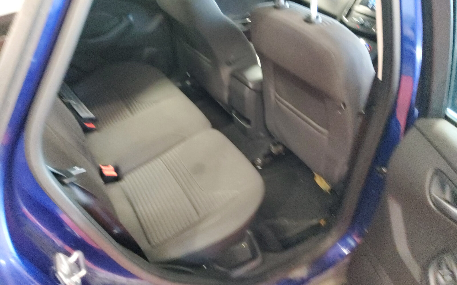 Ford Focus 1.5 TDCi 120PS Titanium PowerShift