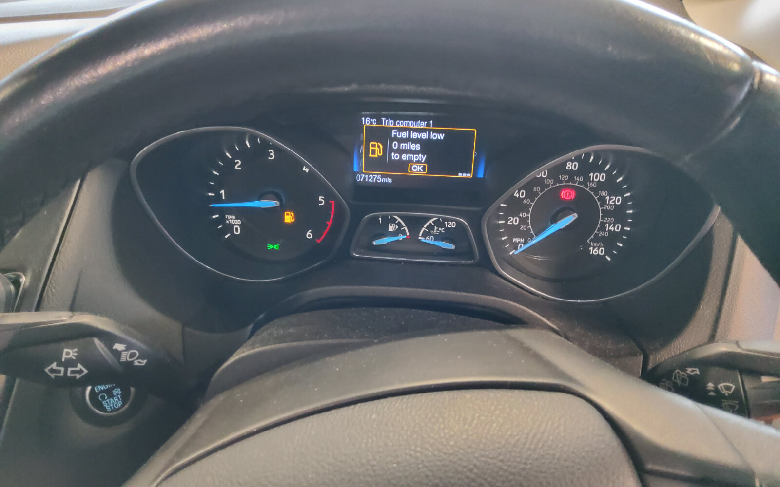 Ford Focus 1.5 TDCi 120PS Titanium PowerShift