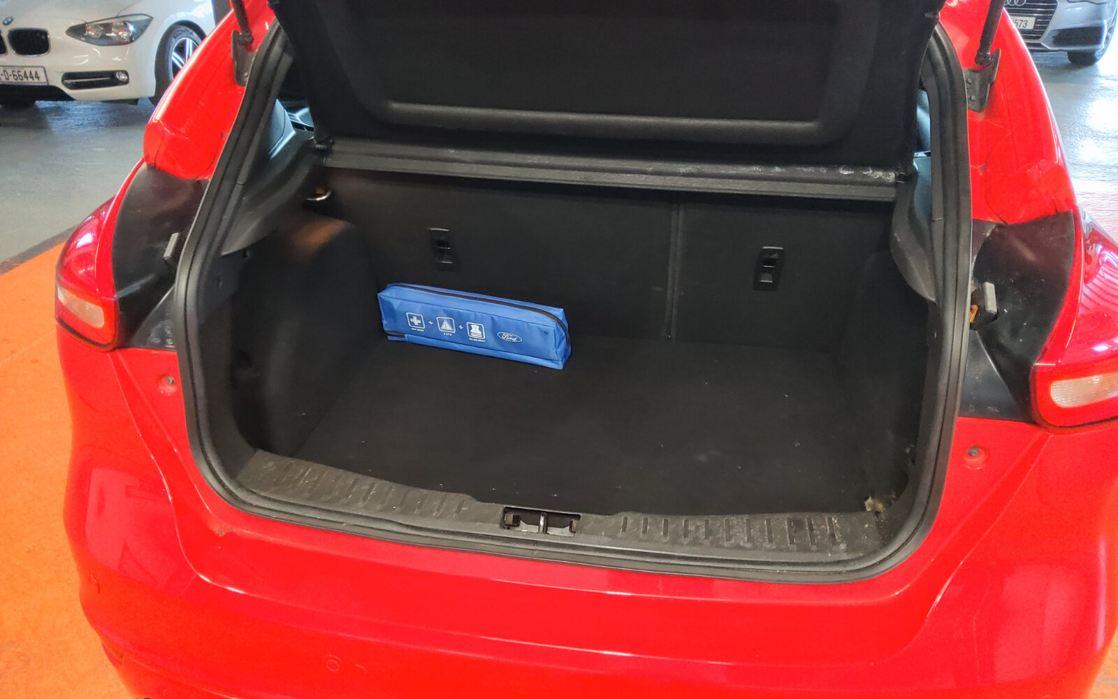 Ford Focus 1.5 TDCi 120PS ST-Line Powershift