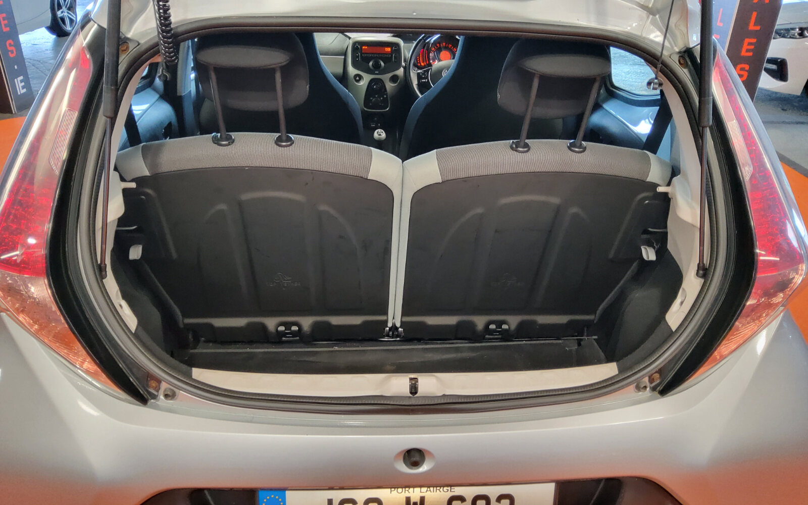 Toyota Aygo 1.0 VVT-i x-play