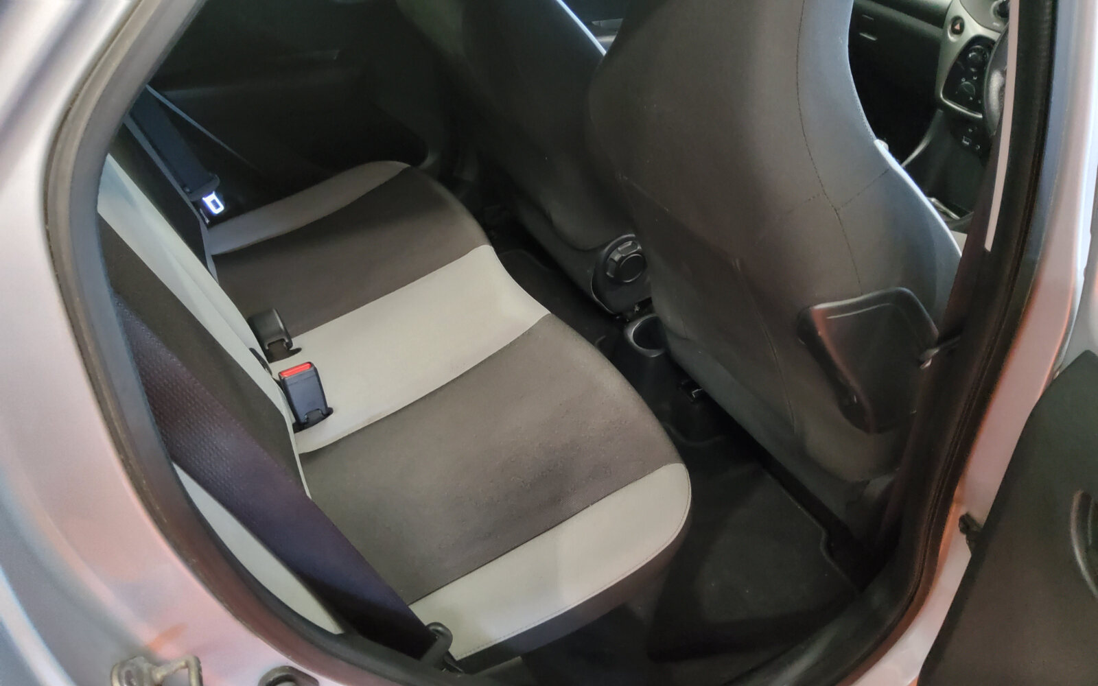 Toyota Aygo 1.0 VVT-i x-play