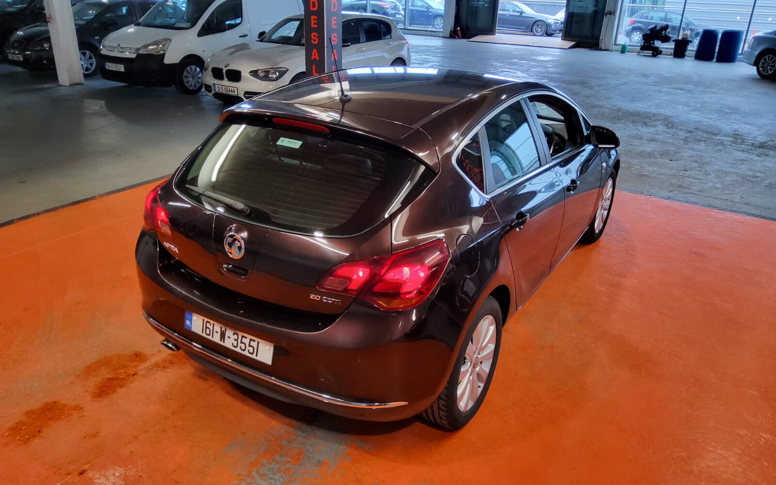 Vauxhall Astra 