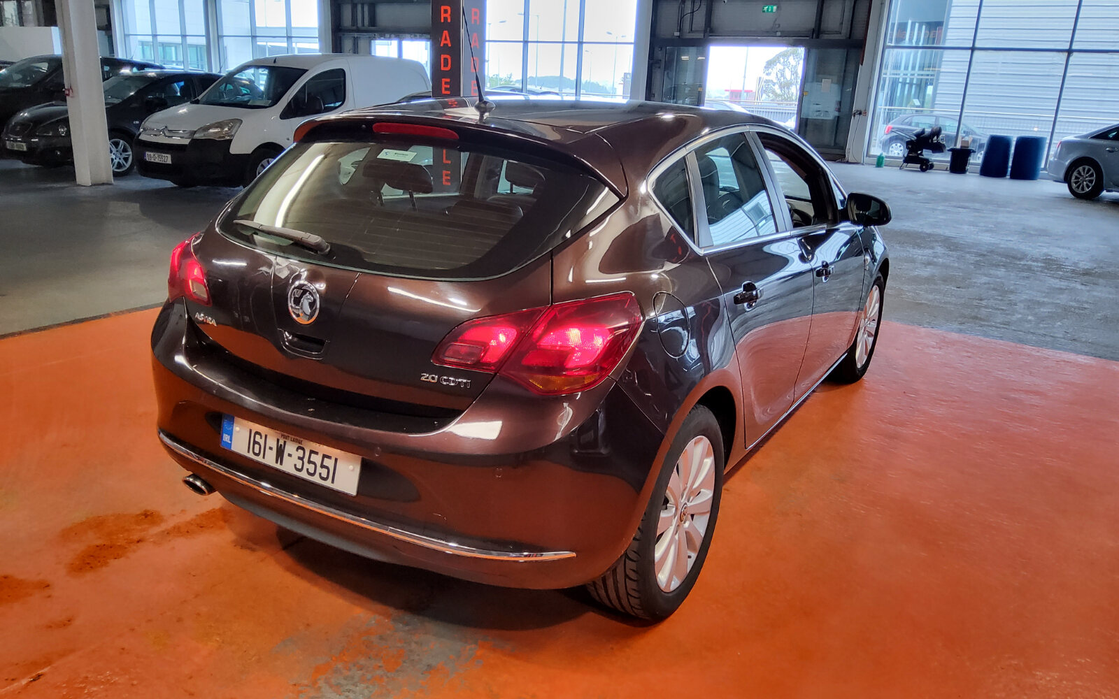 Vauxhall Astra 