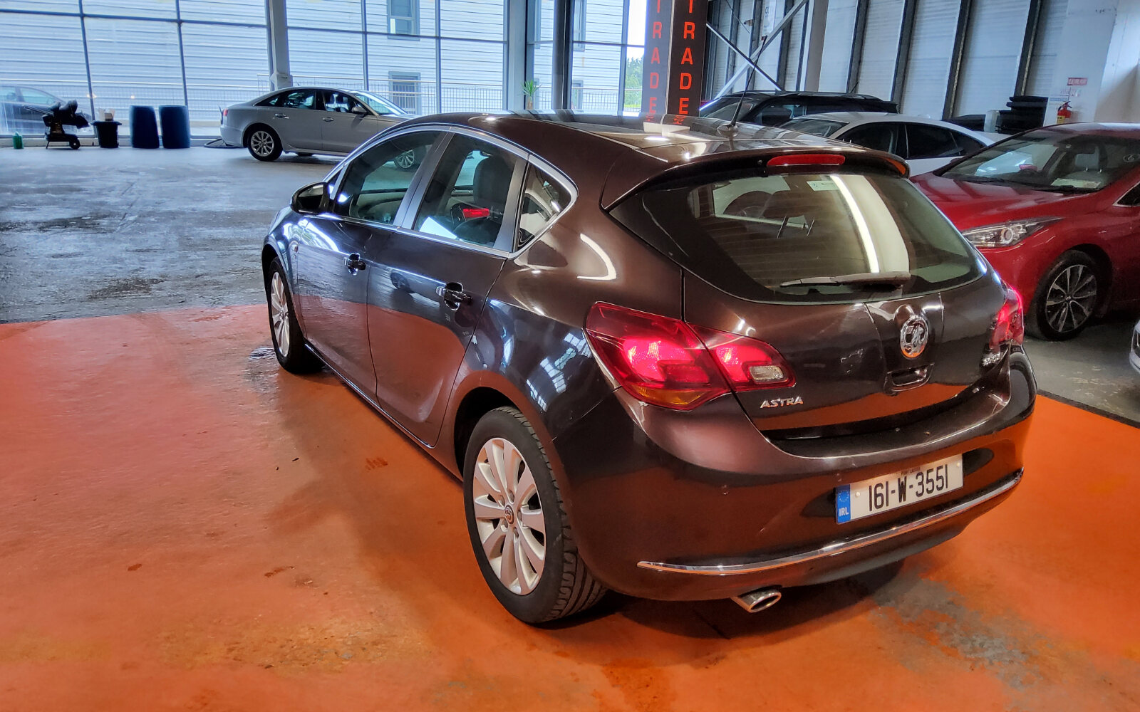 Vauxhall Astra 