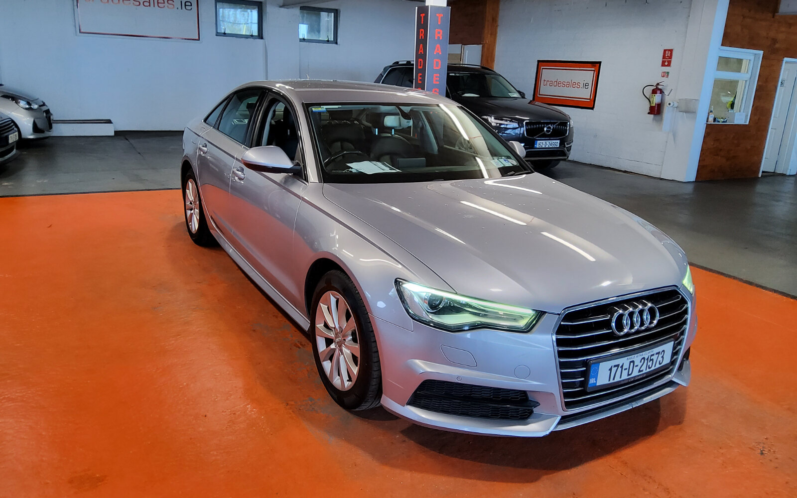 Audi A6 2.0TDI 150 Ultra S-Tronic SE