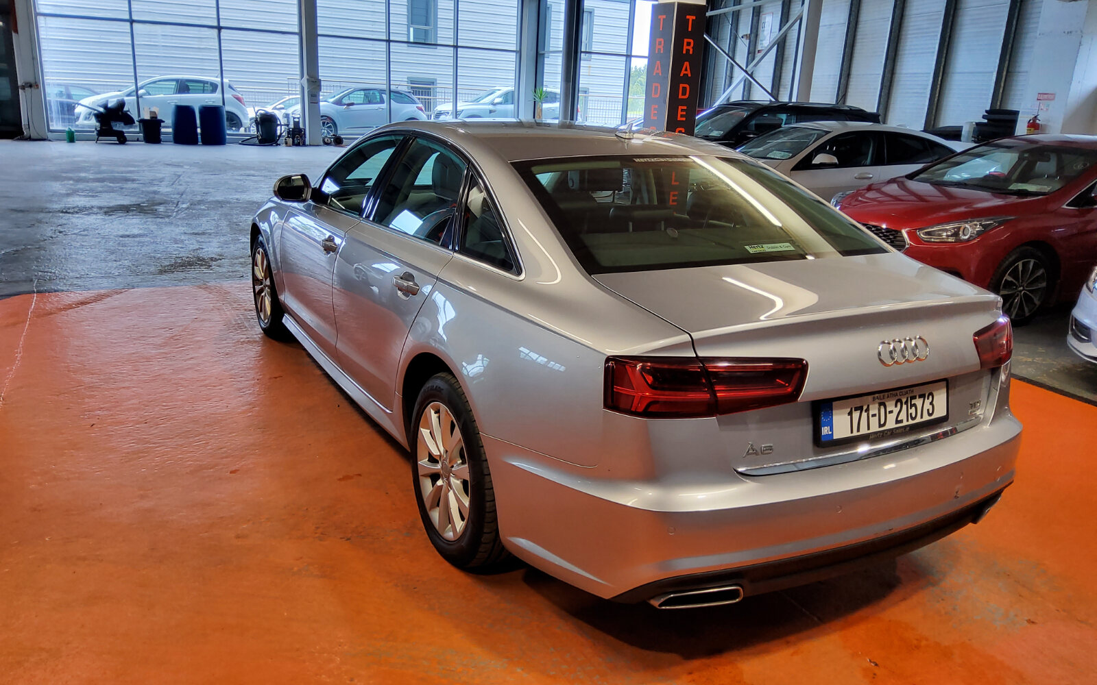 Audi A6 2.0TDI 150 Ultra S-Tronic SE