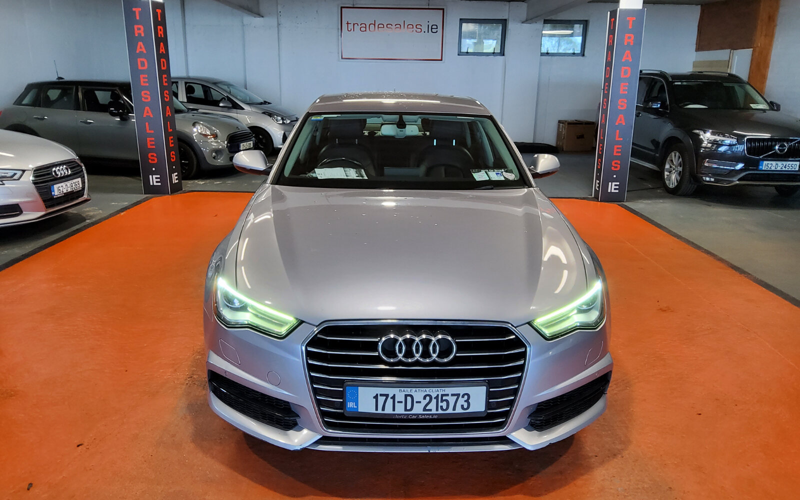 Audi A6 2.0TDI 150 Ultra S-Tronic SE