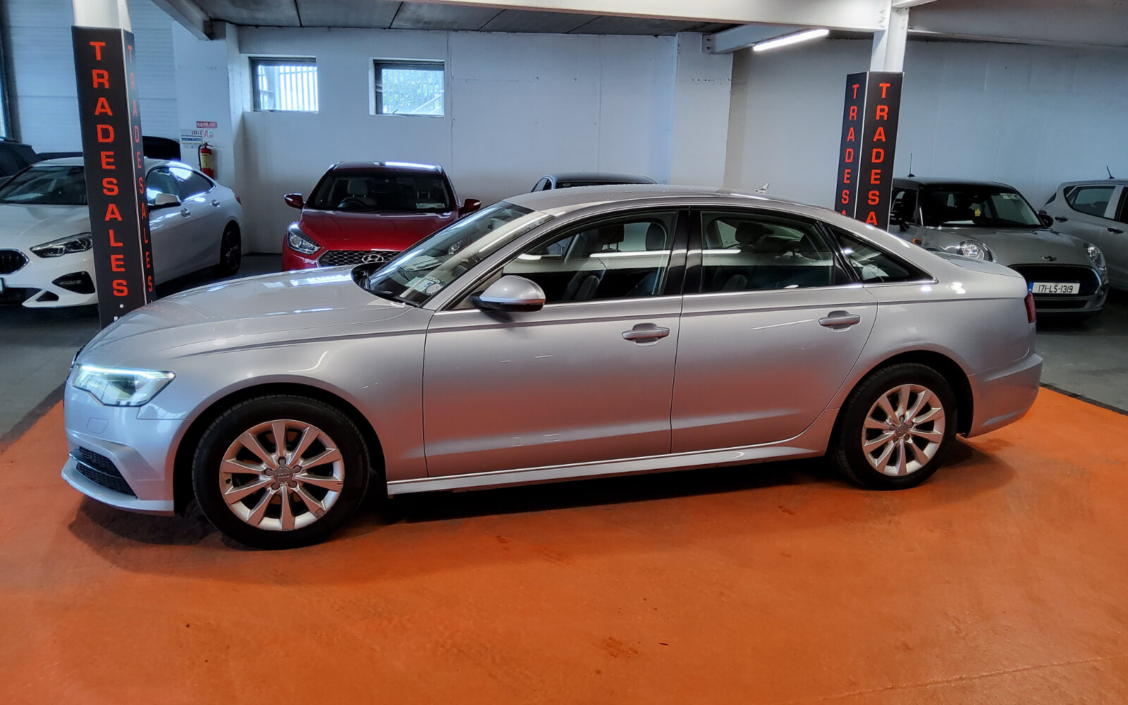 Audi A6 2.0TDI 150 Ultra S-Tronic SE
