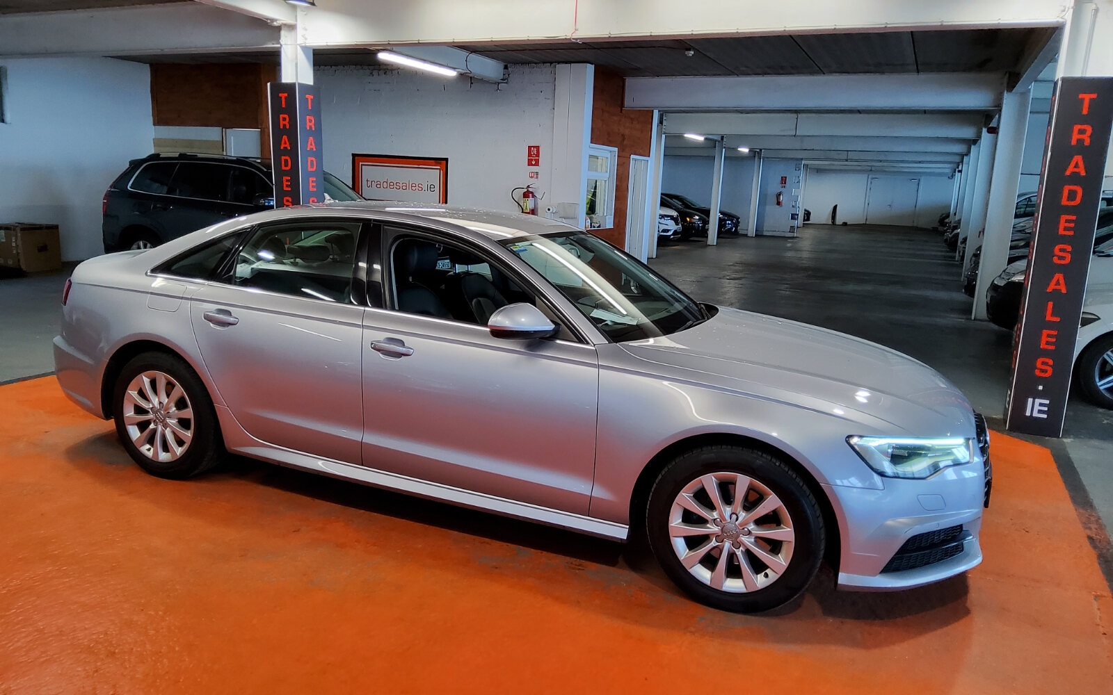 Audi A6 2.0TDI 150 Ultra S-Tronic SE