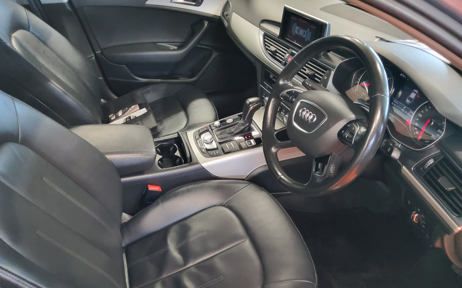 Audi A6 2.0TDI 150 Ultra S-Tronic SE