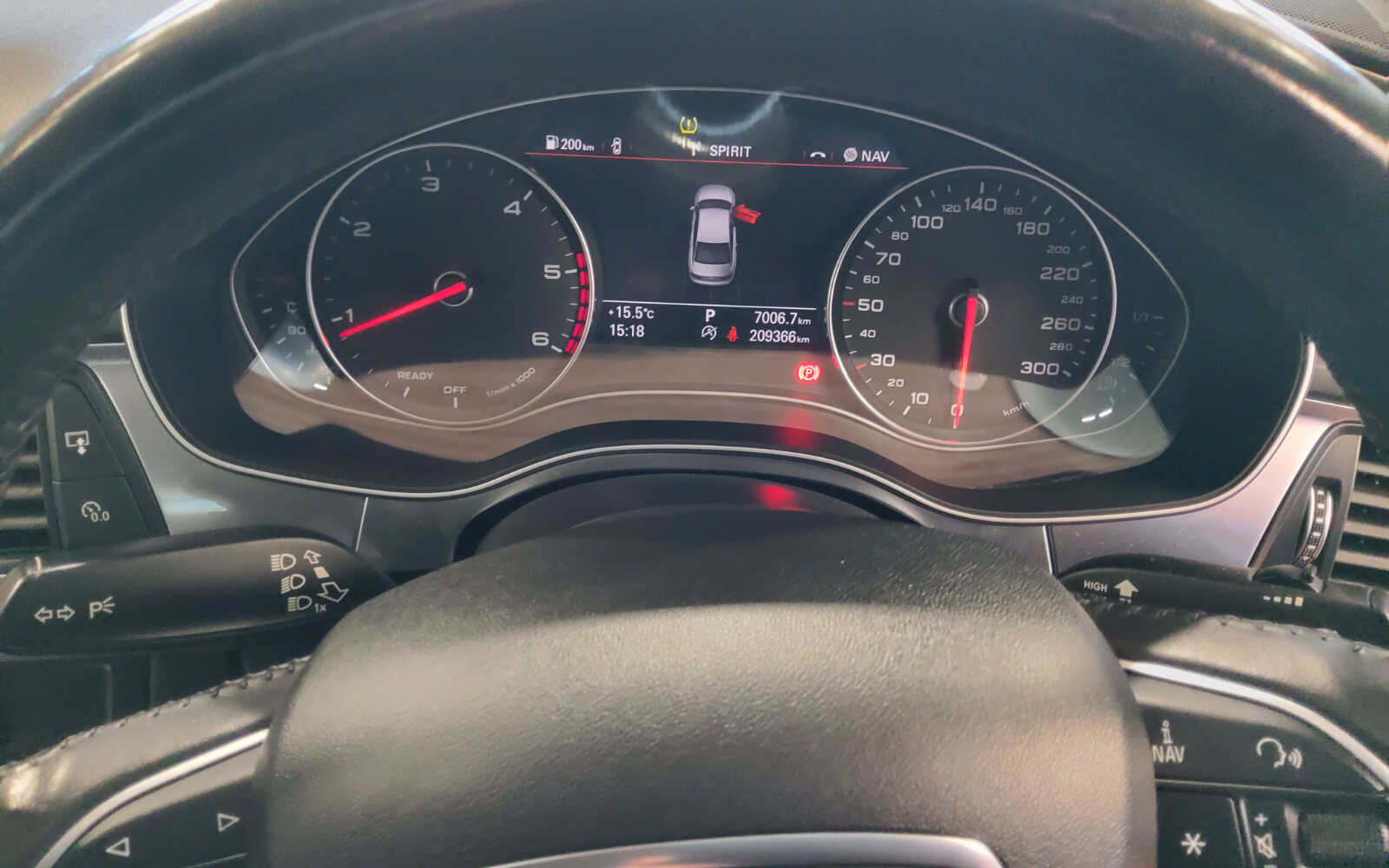 Audi A6 2.0TDI 150 Ultra S-Tronic SE