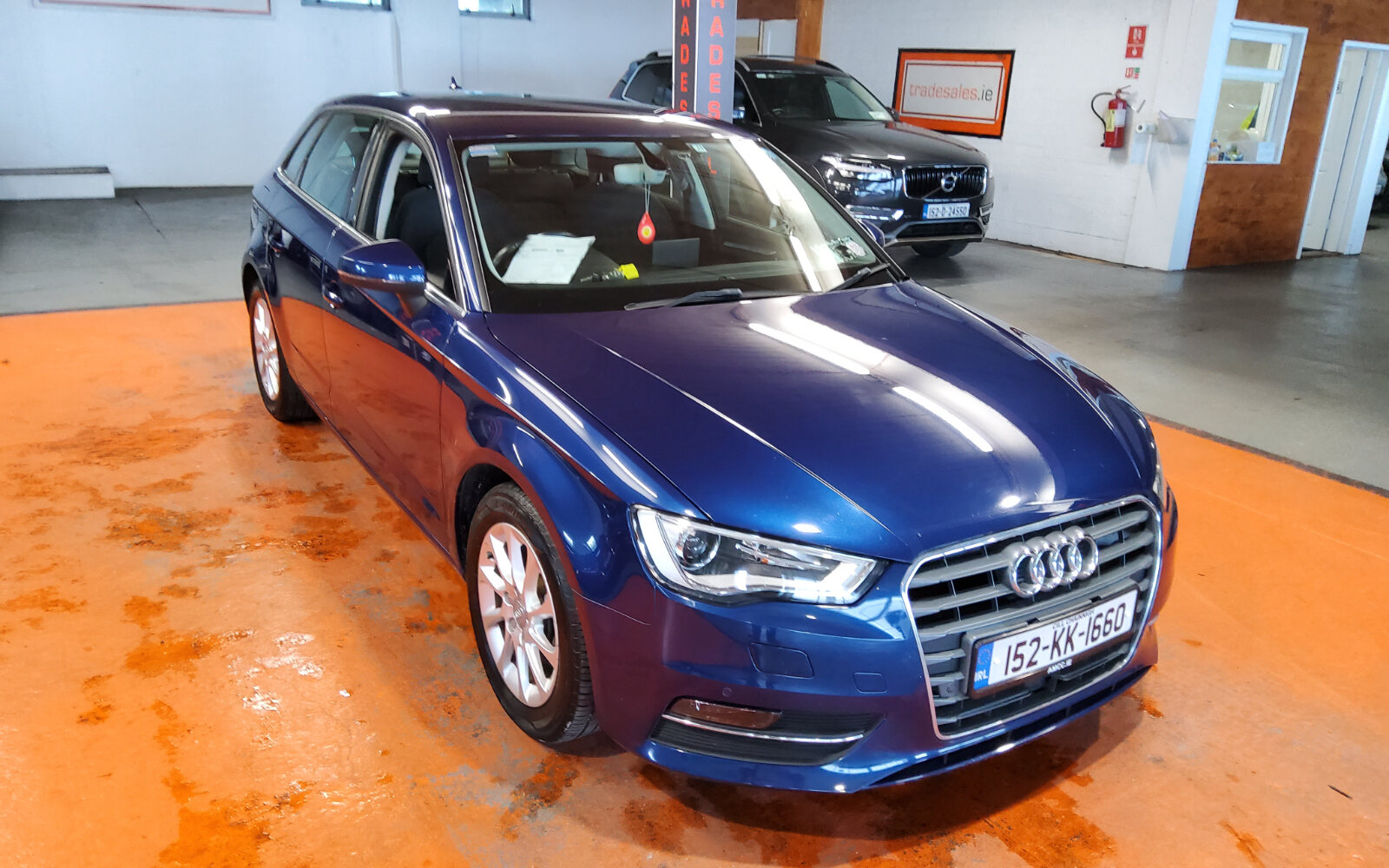 Audi A3 1.4 TFSI S TRONIC