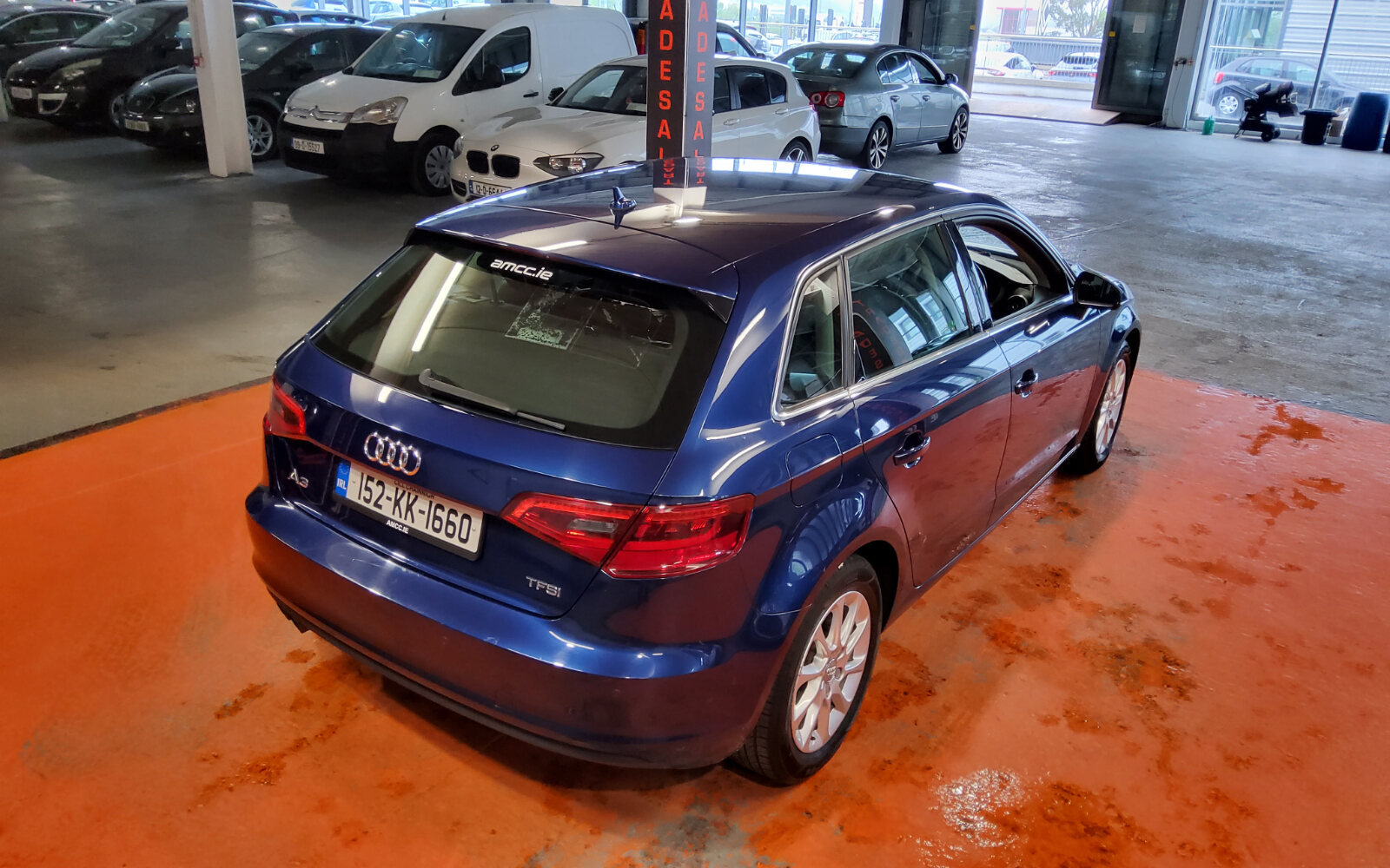 Audi A3 1.4 TFSI S TRONIC