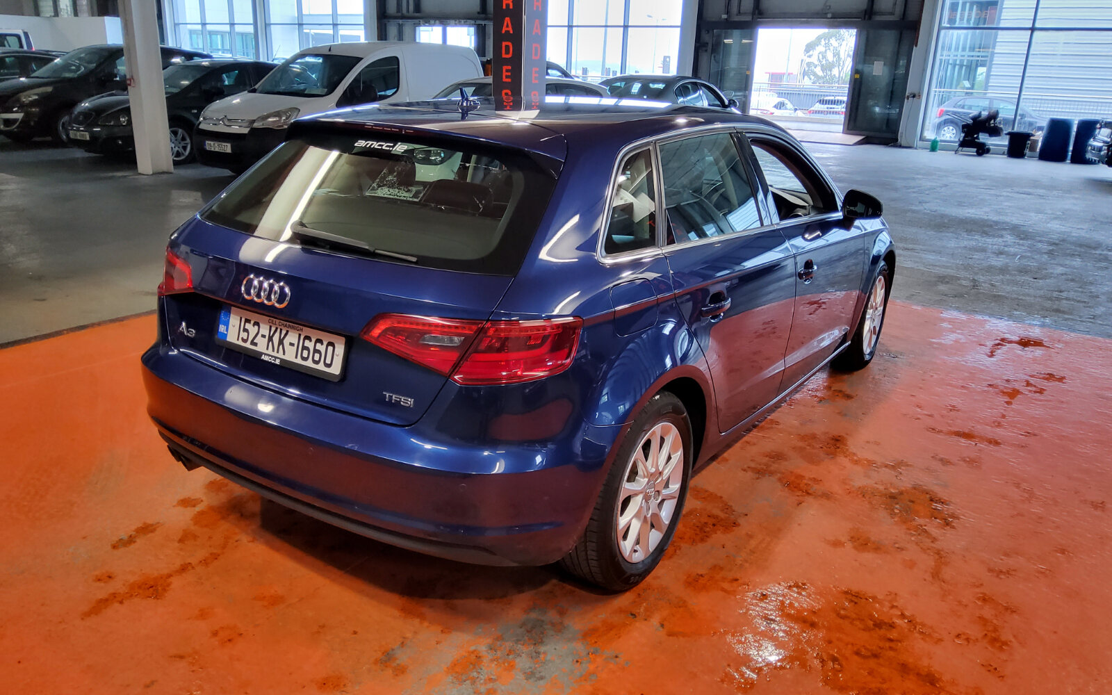 Audi A3 1.4 TFSI S TRONIC