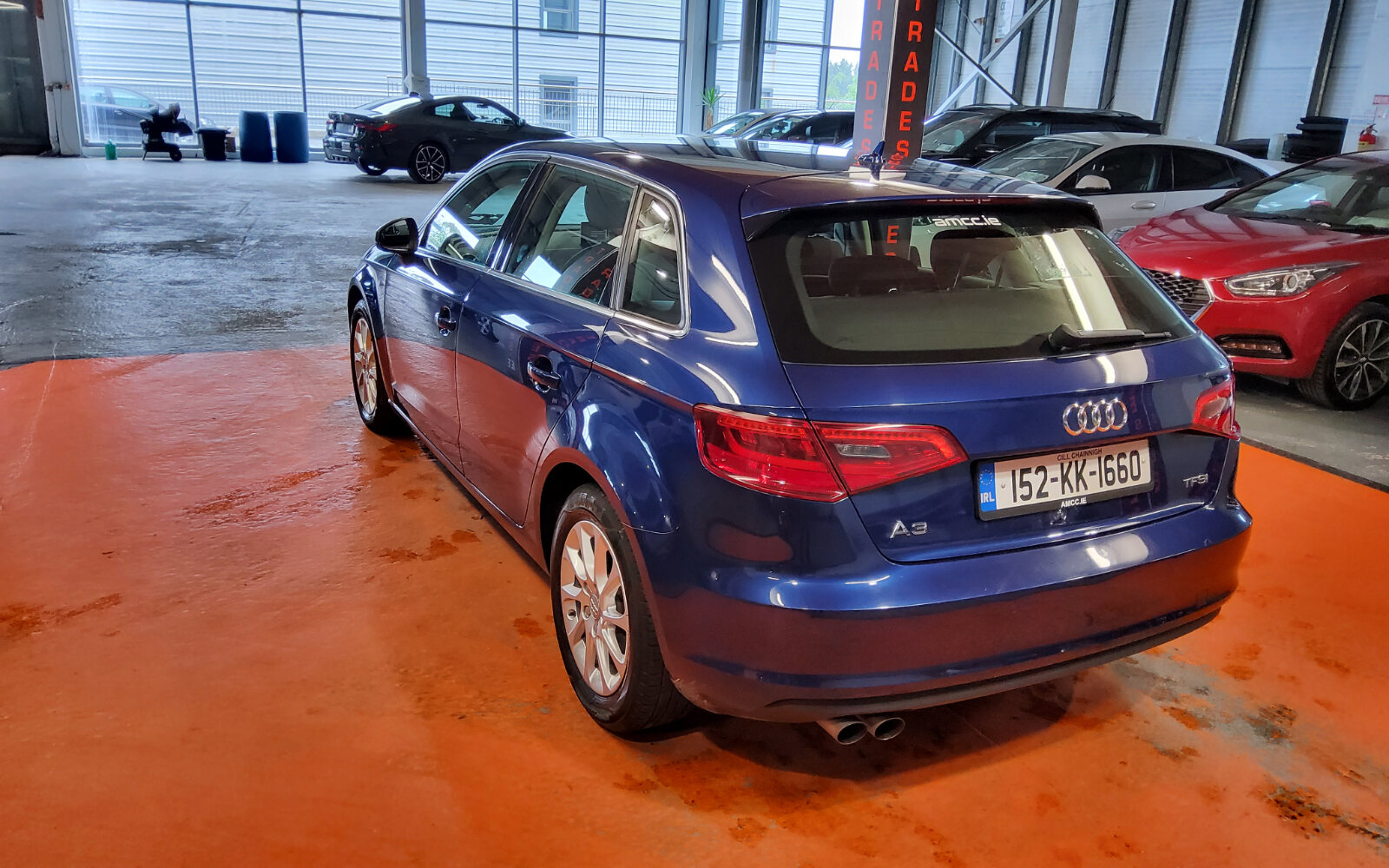 Audi A3 1.4 TFSI S TRONIC