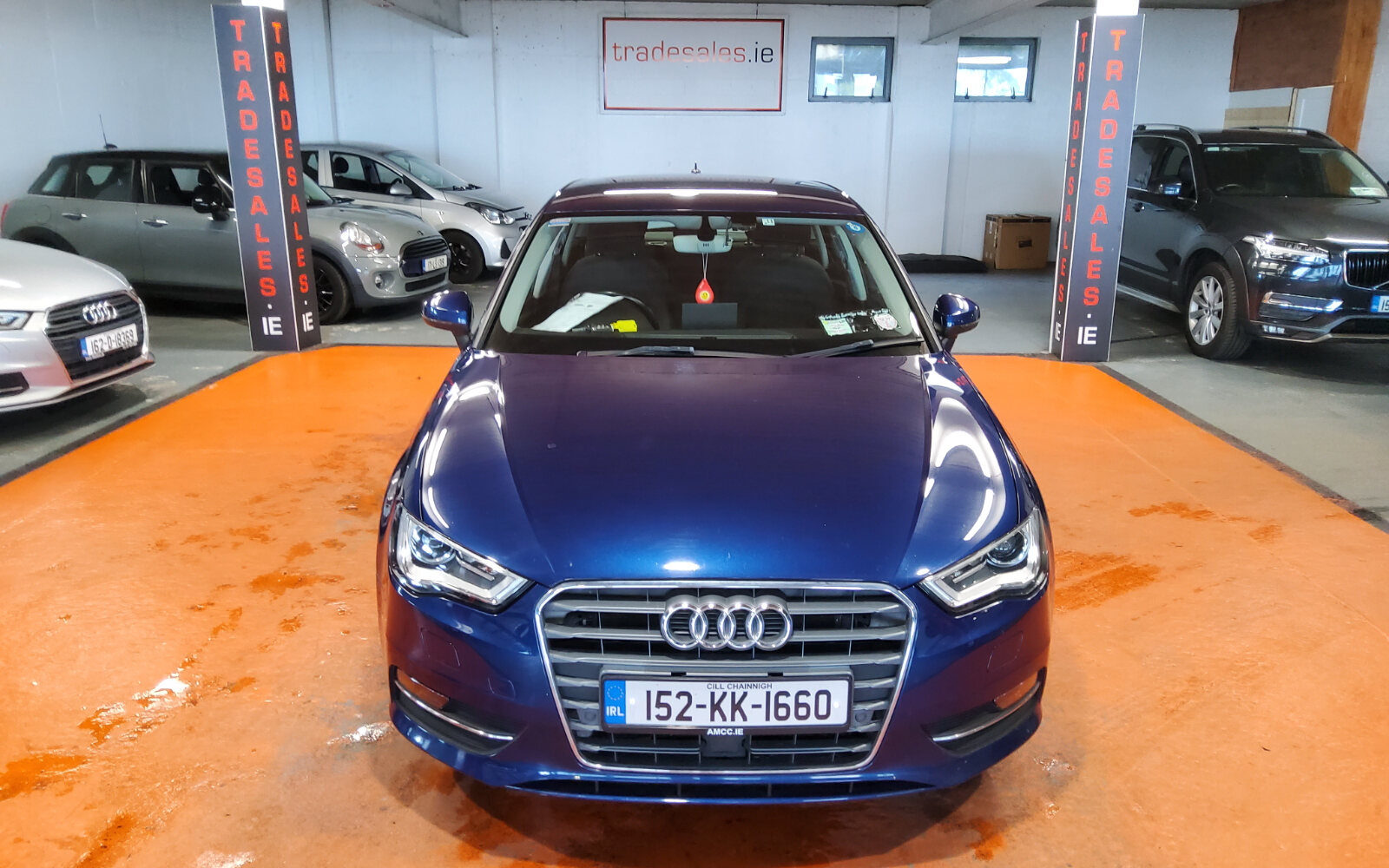 Audi A3 1.4 TFSI S TRONIC
