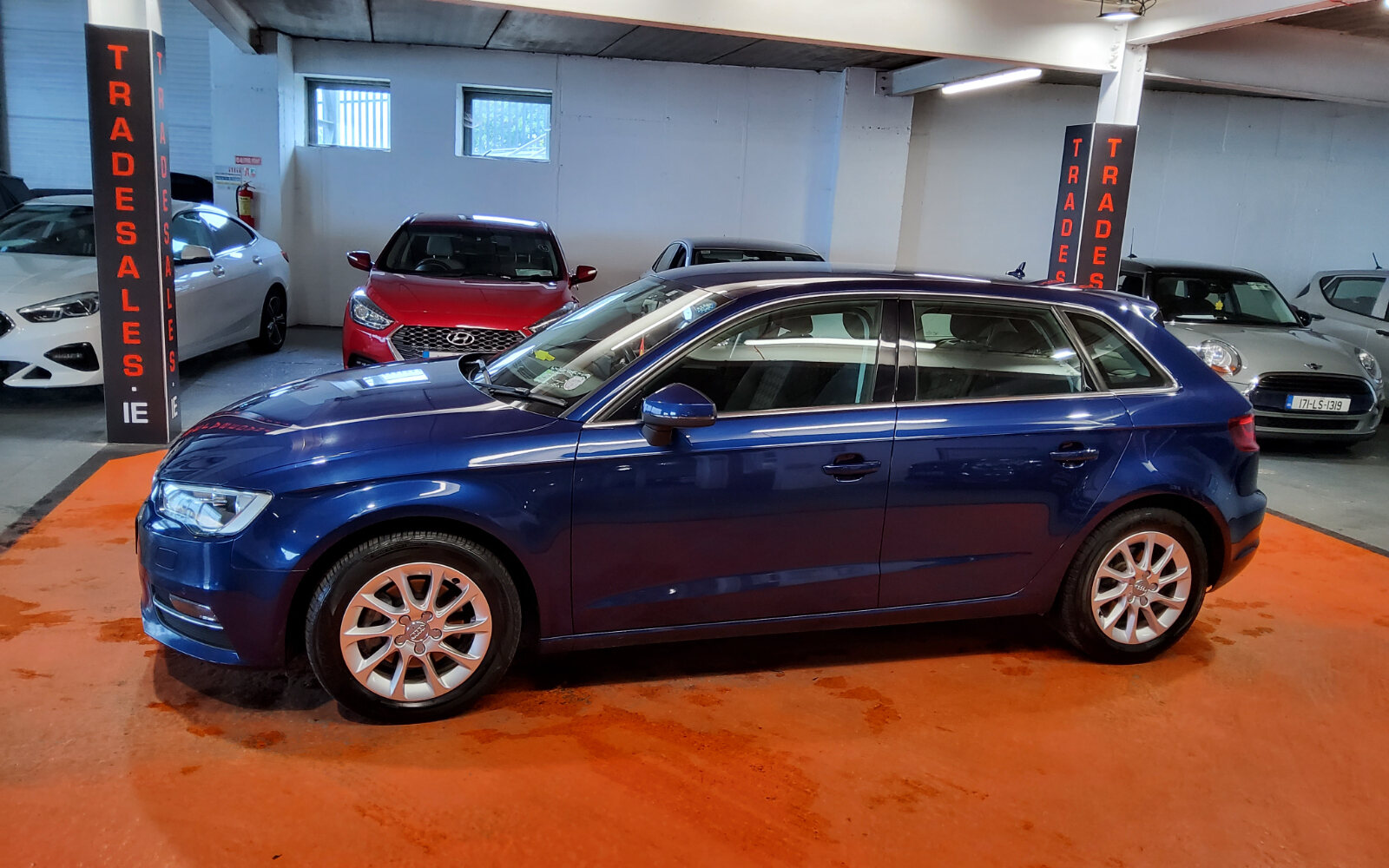Audi A3 1.4 TFSI S TRONIC