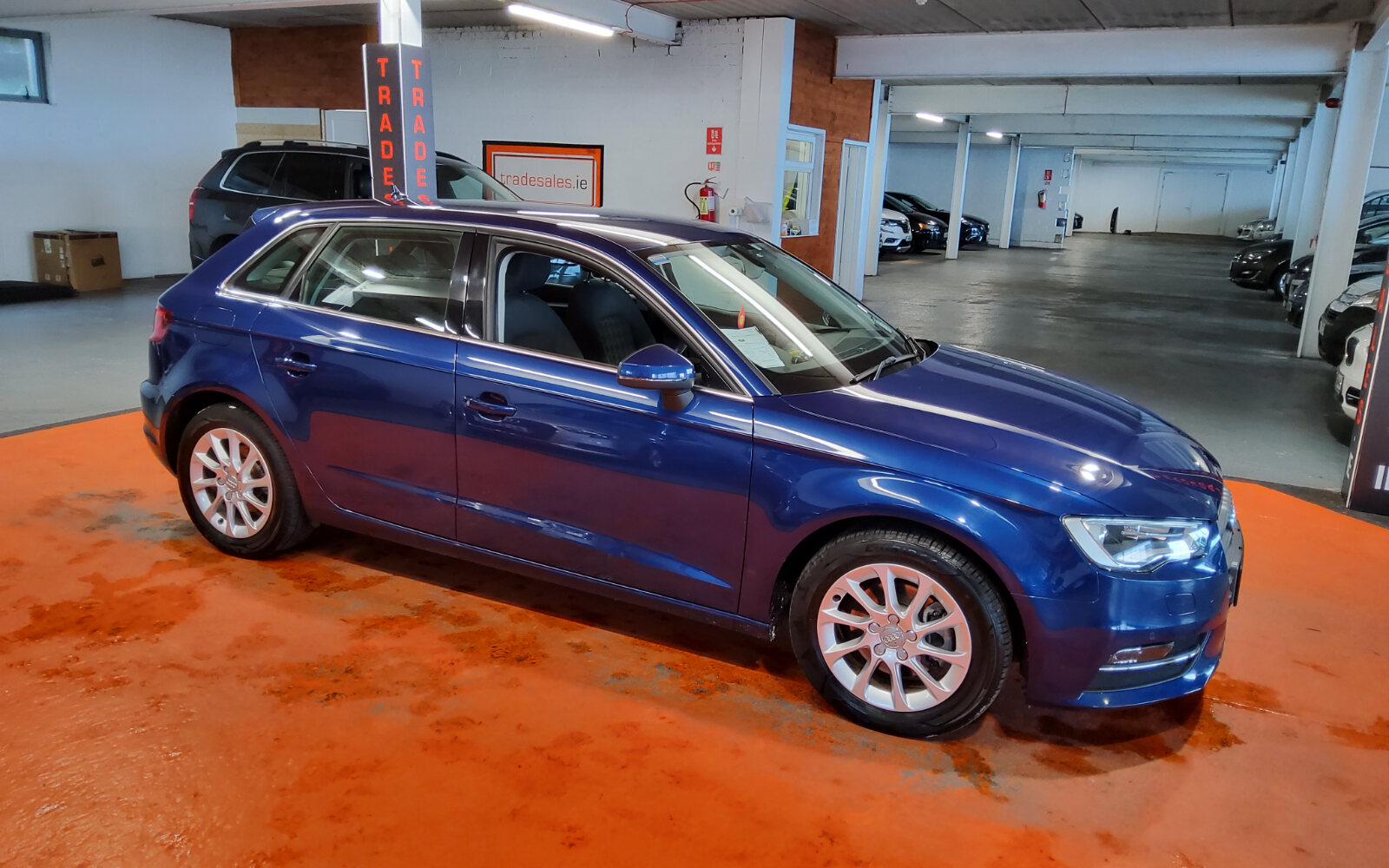 Audi A3 1.4 TFSI S TRONIC