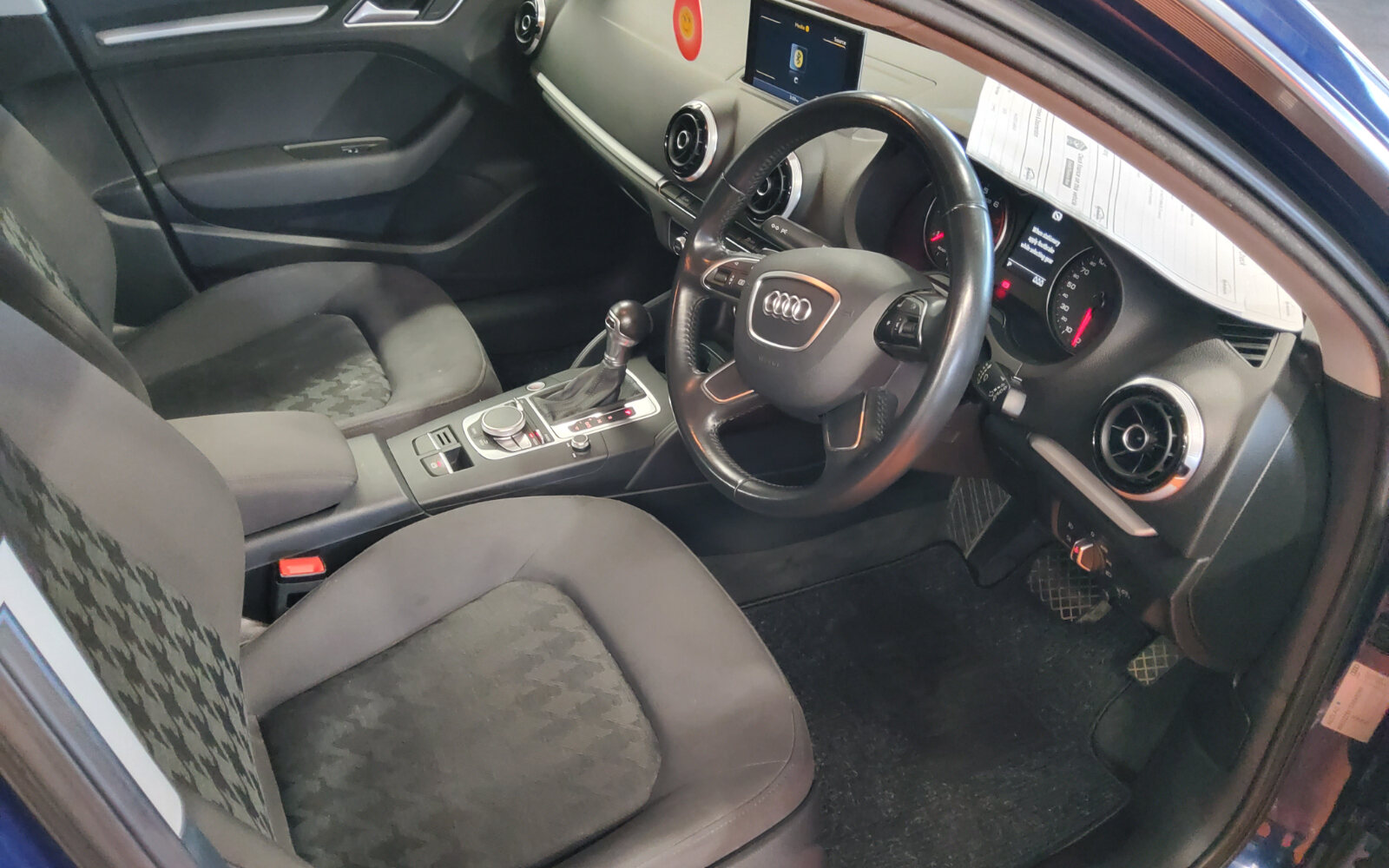 Audi A3 1.4 TFSI S TRONIC