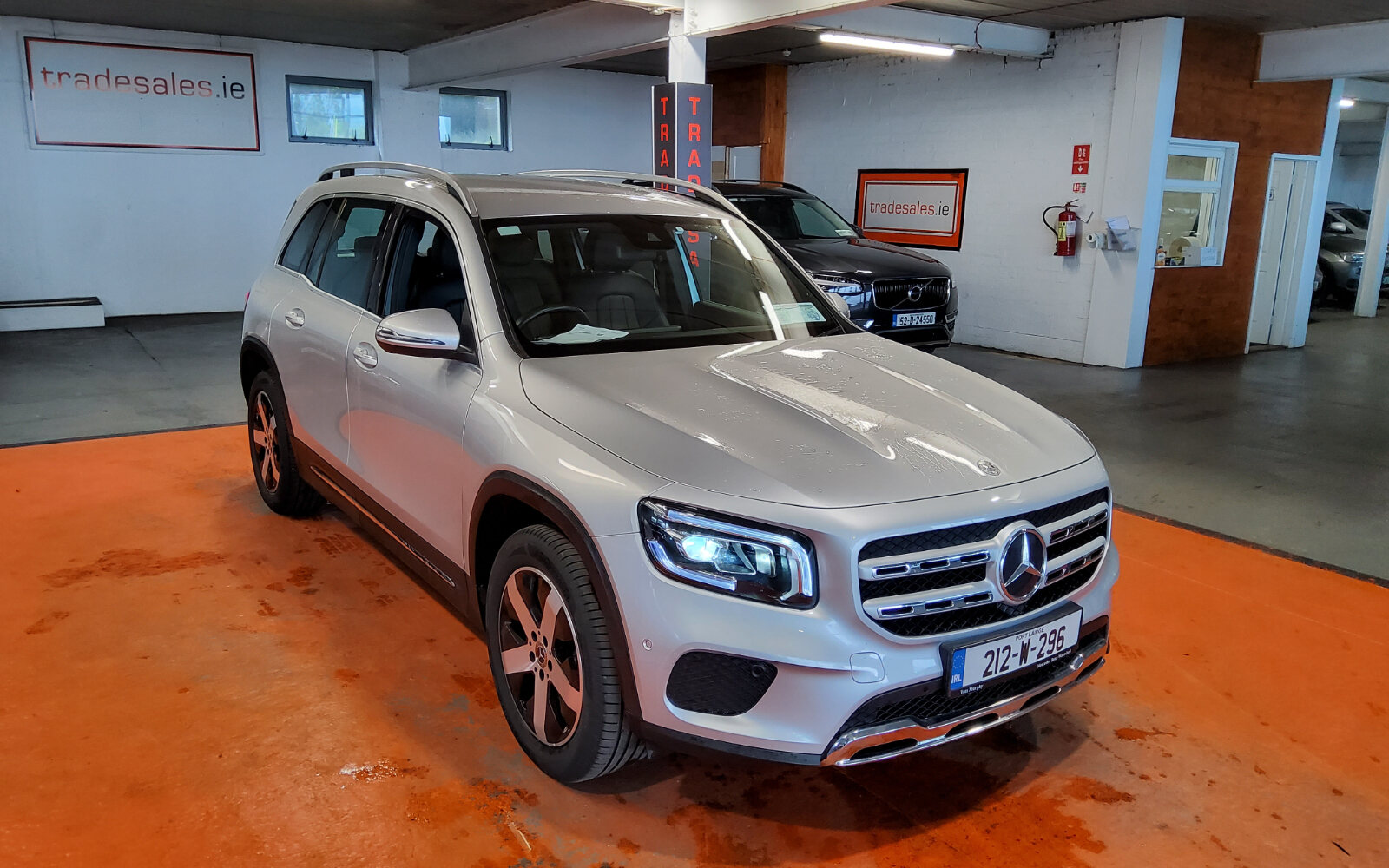 Mercedes-Benz GLB 180 d Progressive Auto