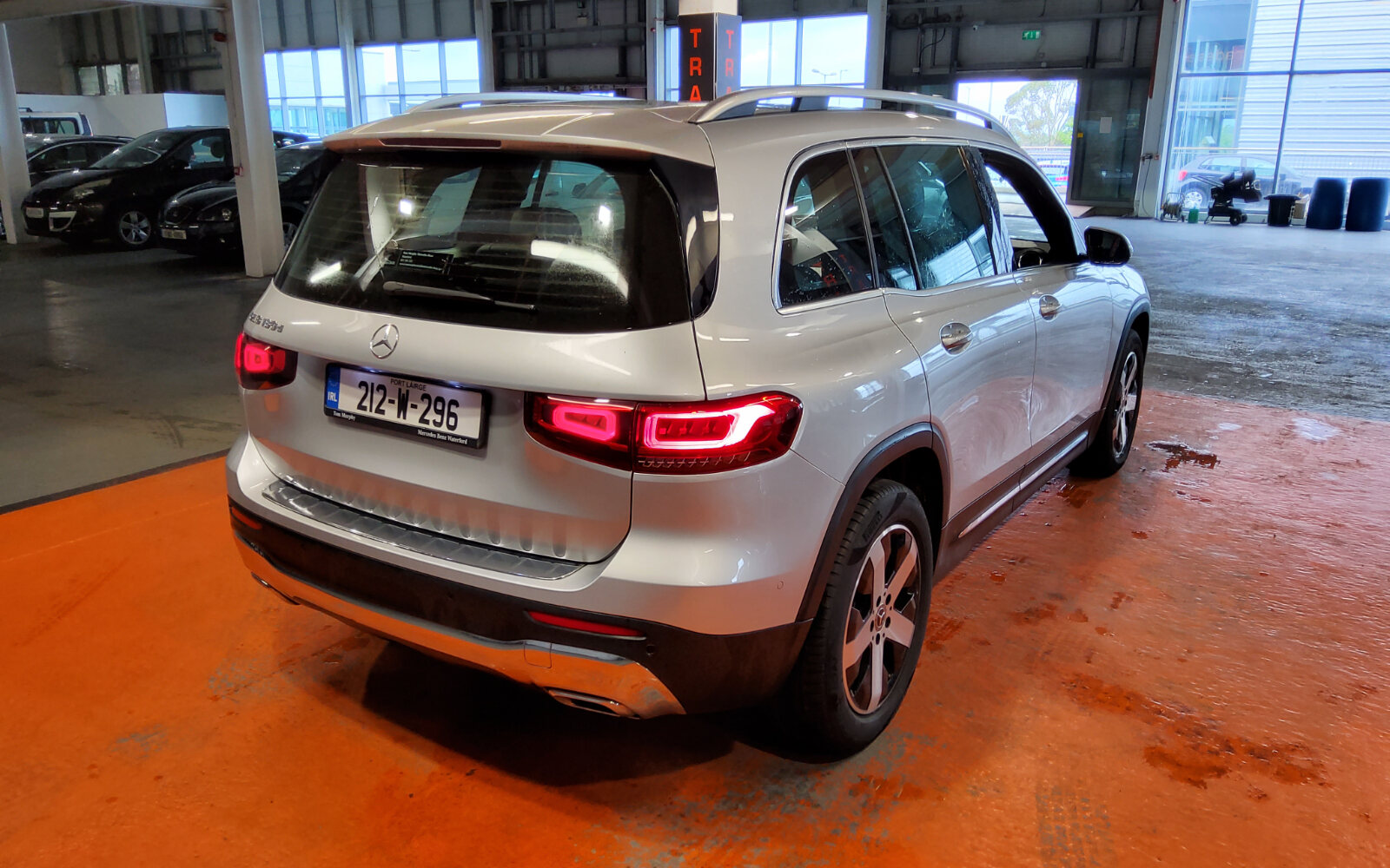 Mercedes-Benz GLB 180 d Progressive Auto