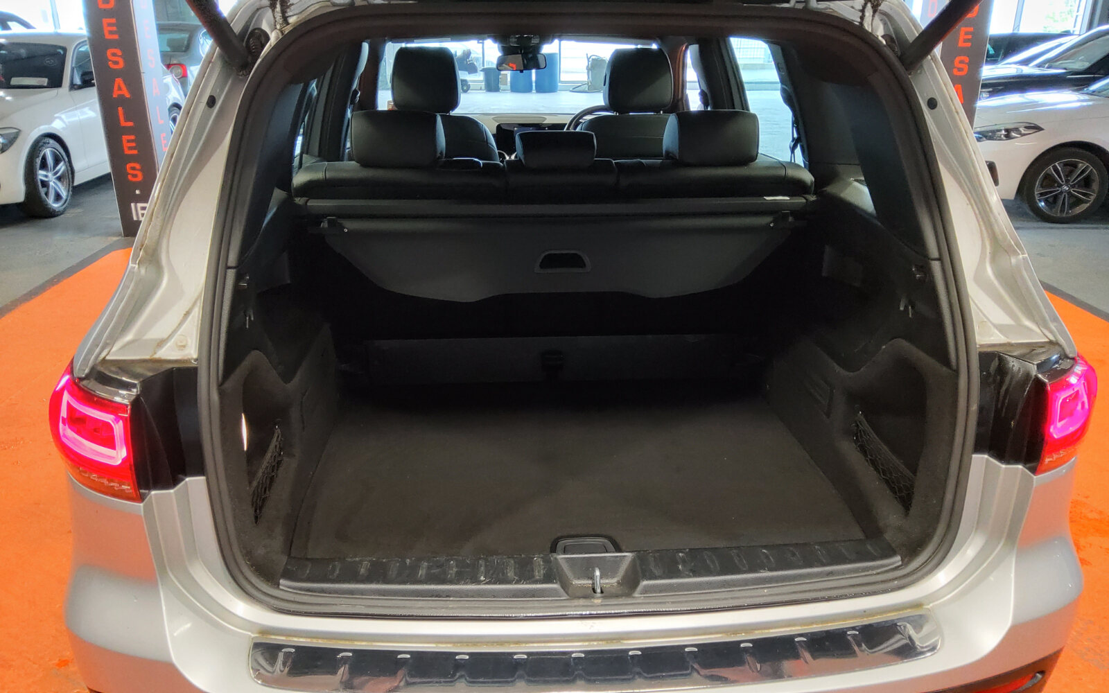 Mercedes-Benz GLB 180 d Progressive Auto