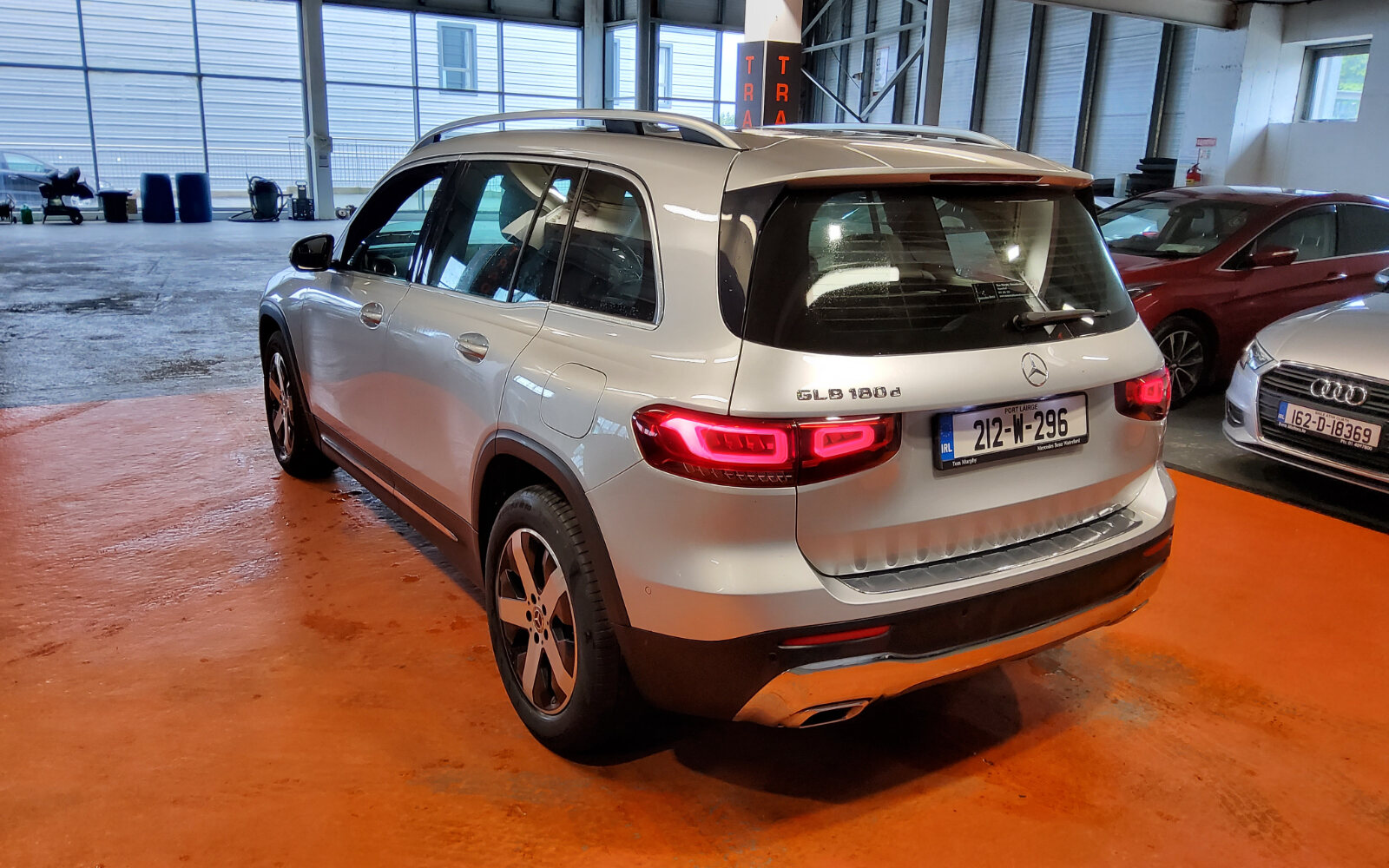 Mercedes-Benz GLB 180 d Progressive Auto