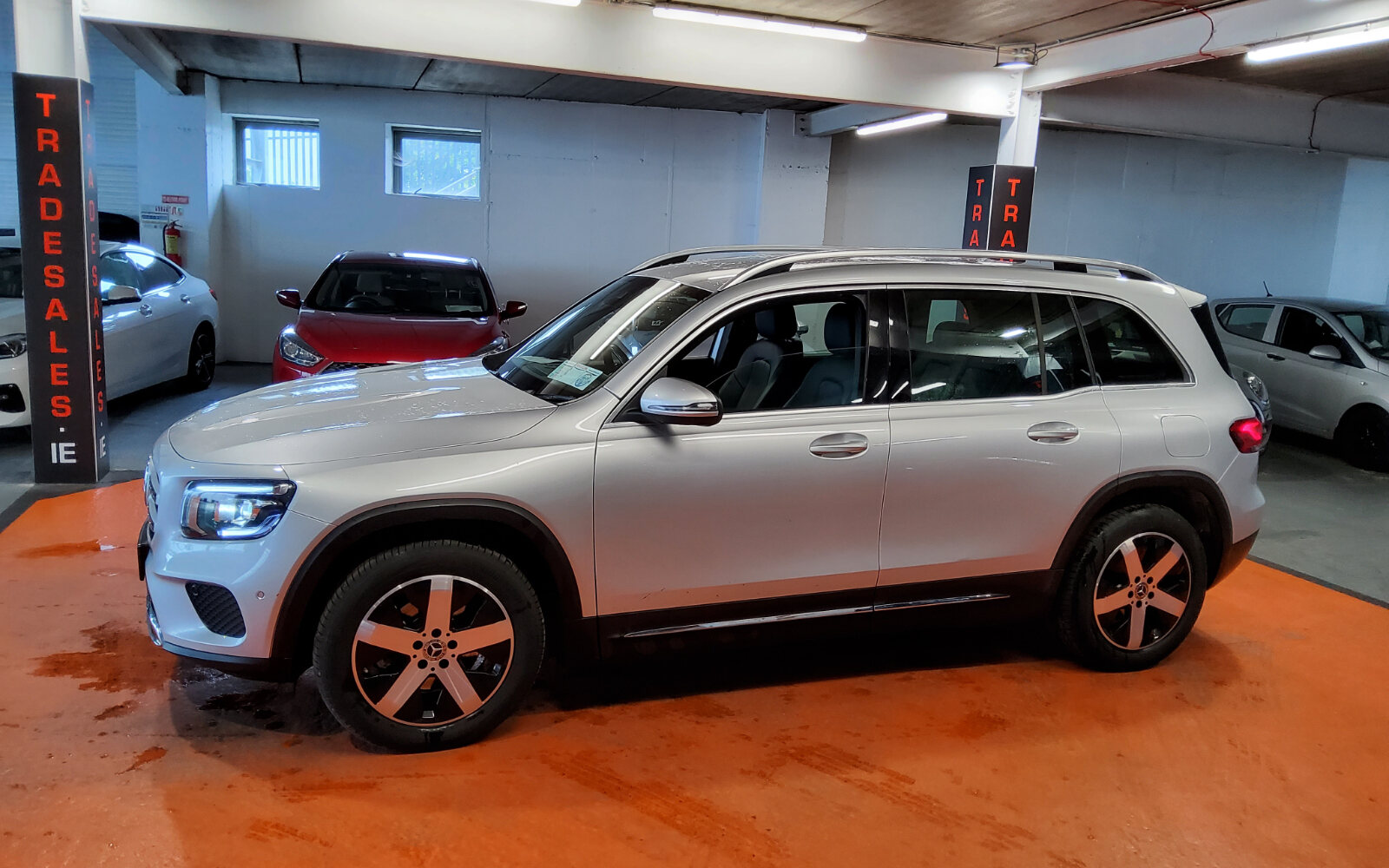 Mercedes-Benz GLB 180 d Progressive Auto
