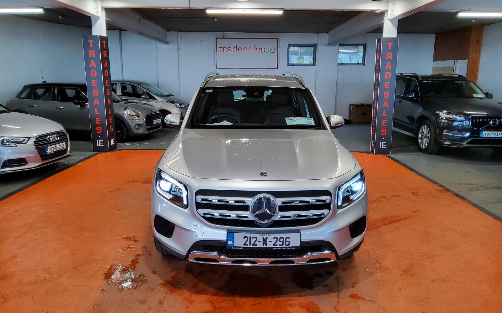 Mercedes-Benz GLB 180 d Progressive Auto