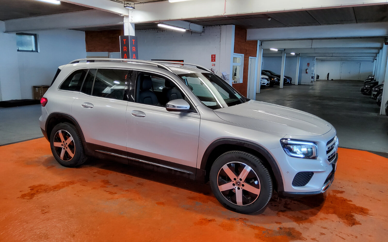 Mercedes-Benz GLB 180 d Progressive Auto