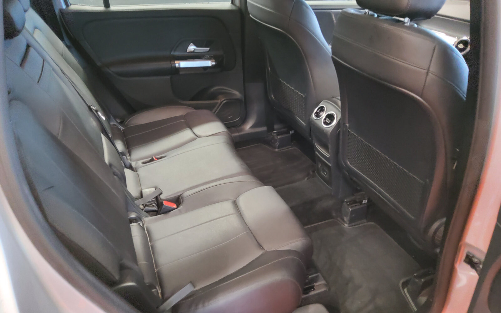 Mercedes-Benz GLB 180 d Progressive Auto